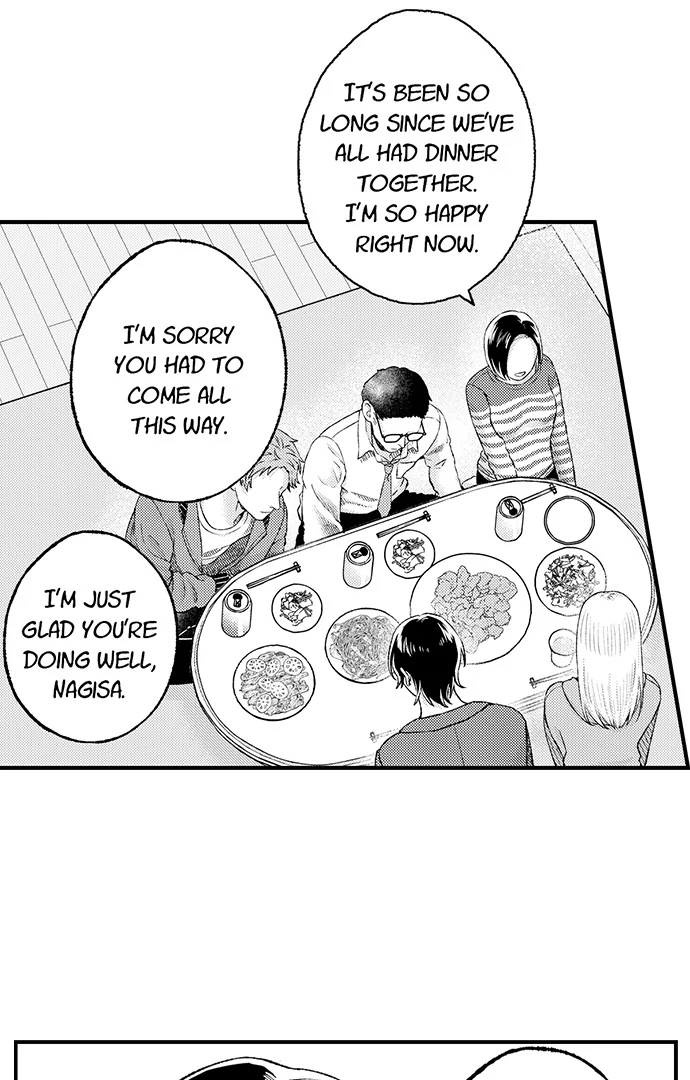 Offering My Virginity to a Gangster Chapter 110 - page 3