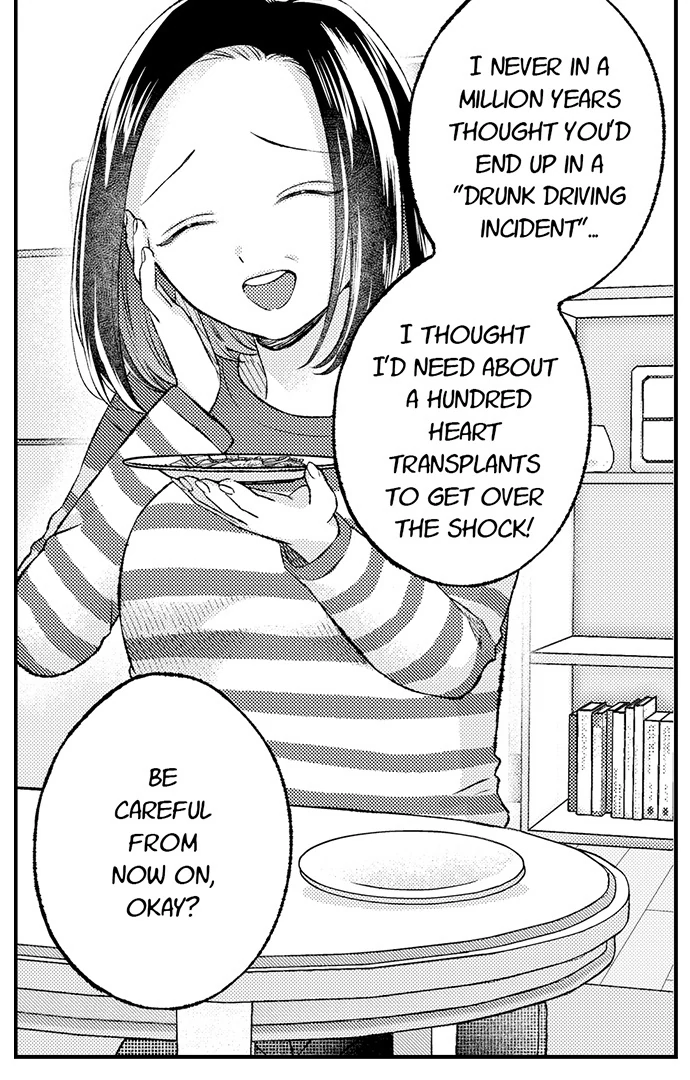 Offering My Virginity to a Gangster Chapter 110 - page 4
