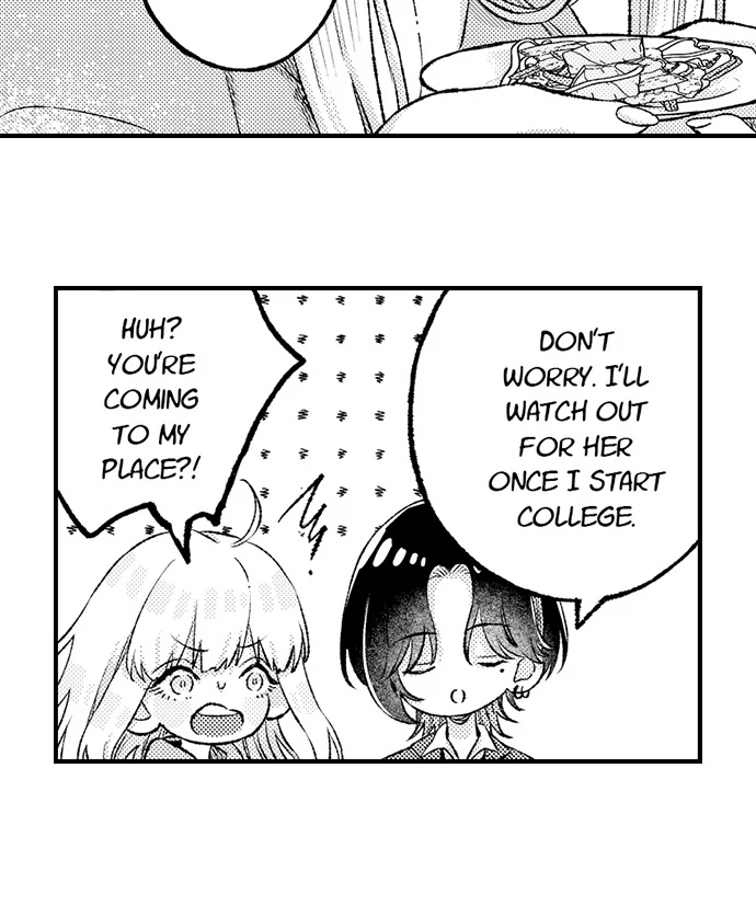 Offering My Virginity to a Gangster Chapter 110 - page 6
