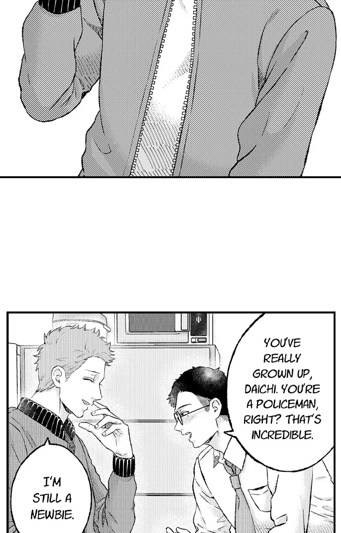 Offering My Virginity to a Gangster Chapter 110 - page 8