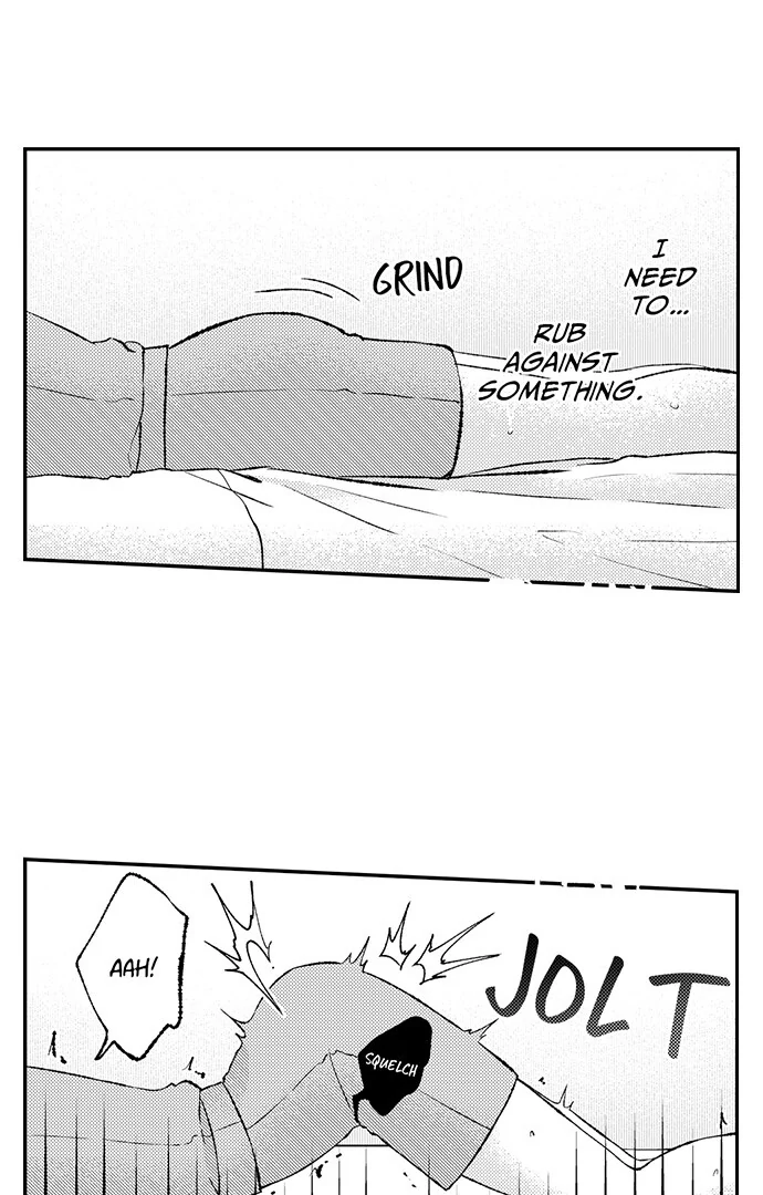 Offering My Virginity to a Gangster Chapter 111 - page 9