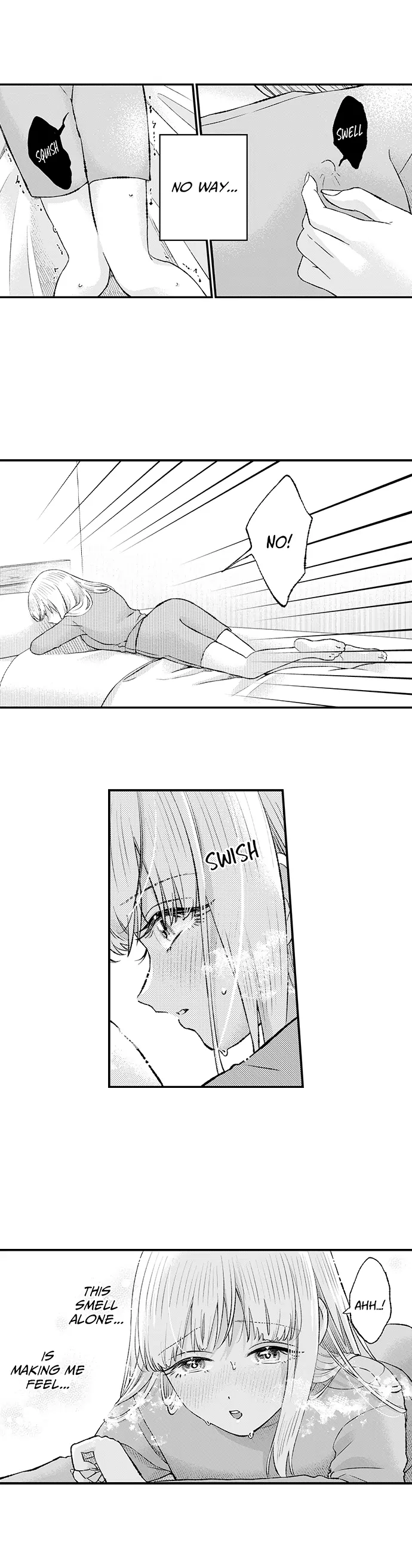 Offering My Virginity to a Gangster Chapter 111 - page 13