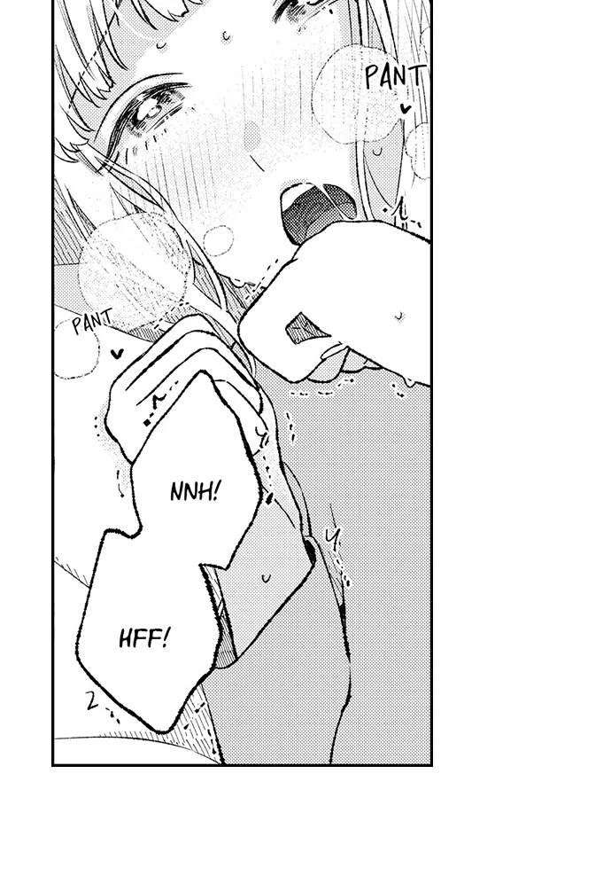 Offering My Virginity to a Gangster Chapter 111 - page 17