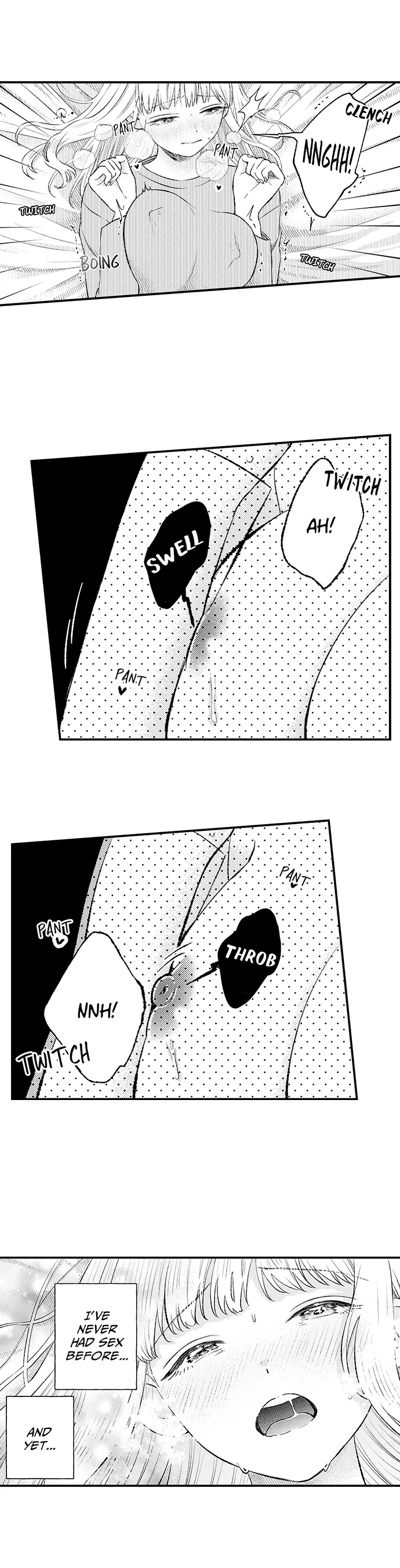 Offering My Virginity to a Gangster Chapter 111 - page 18