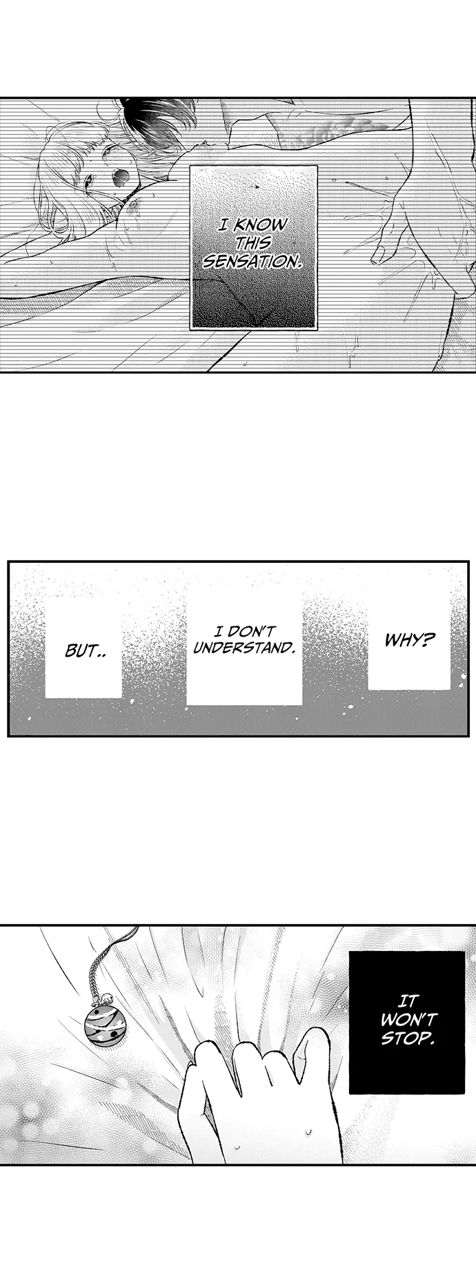 Offering My Virginity to a Gangster Chapter 111 - page 19