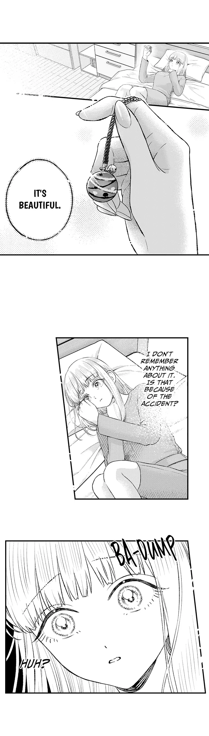 Offering My Virginity to a Gangster Chapter 111 - page 2