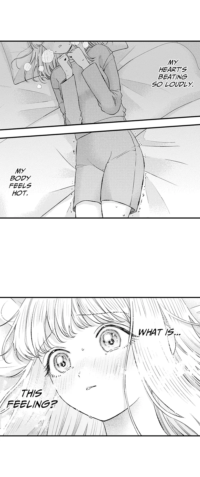 Offering My Virginity to a Gangster Chapter 111 - page 7