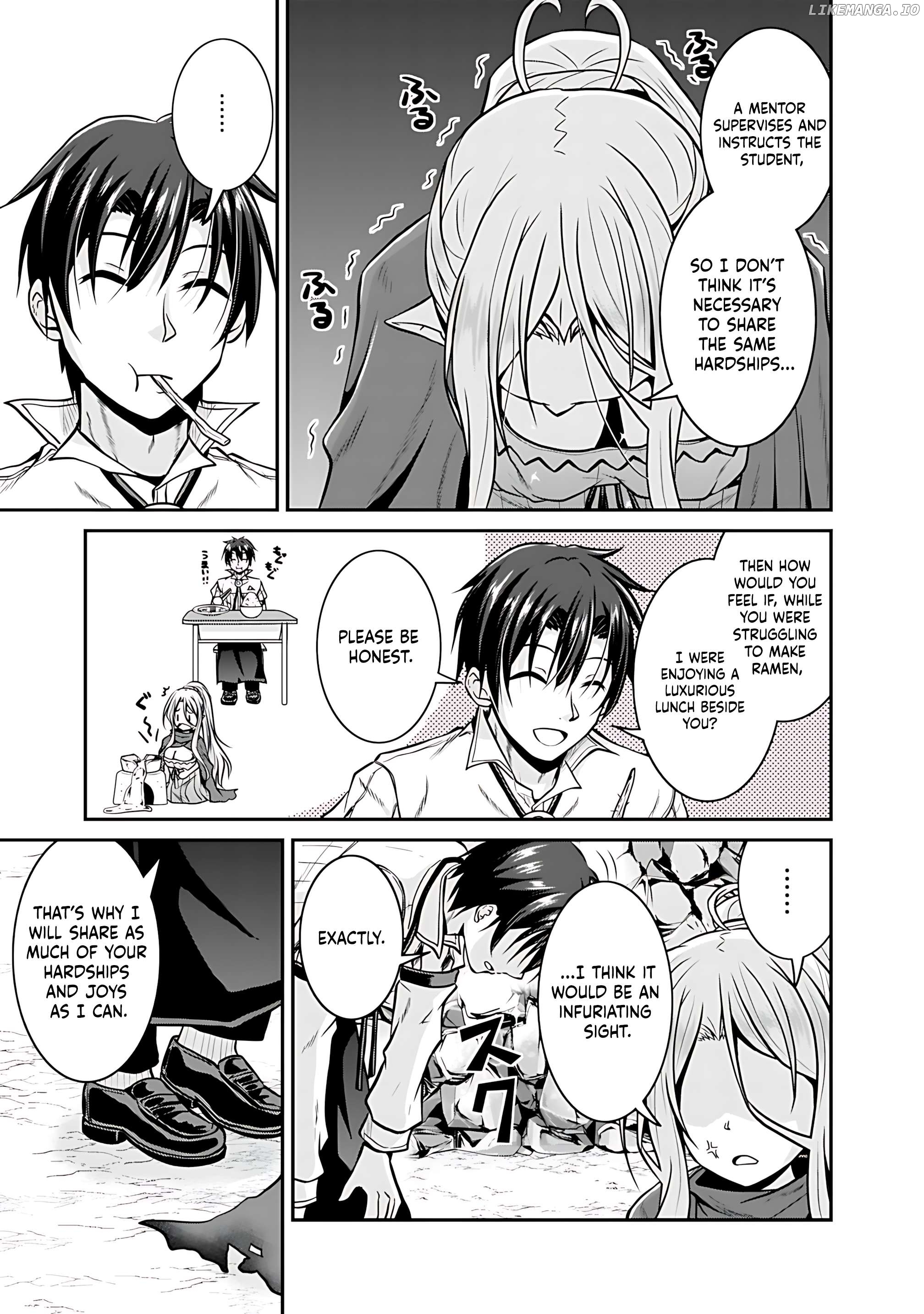 Save & Load no Dekiru Yadoya-San Chapter 26 - page 10