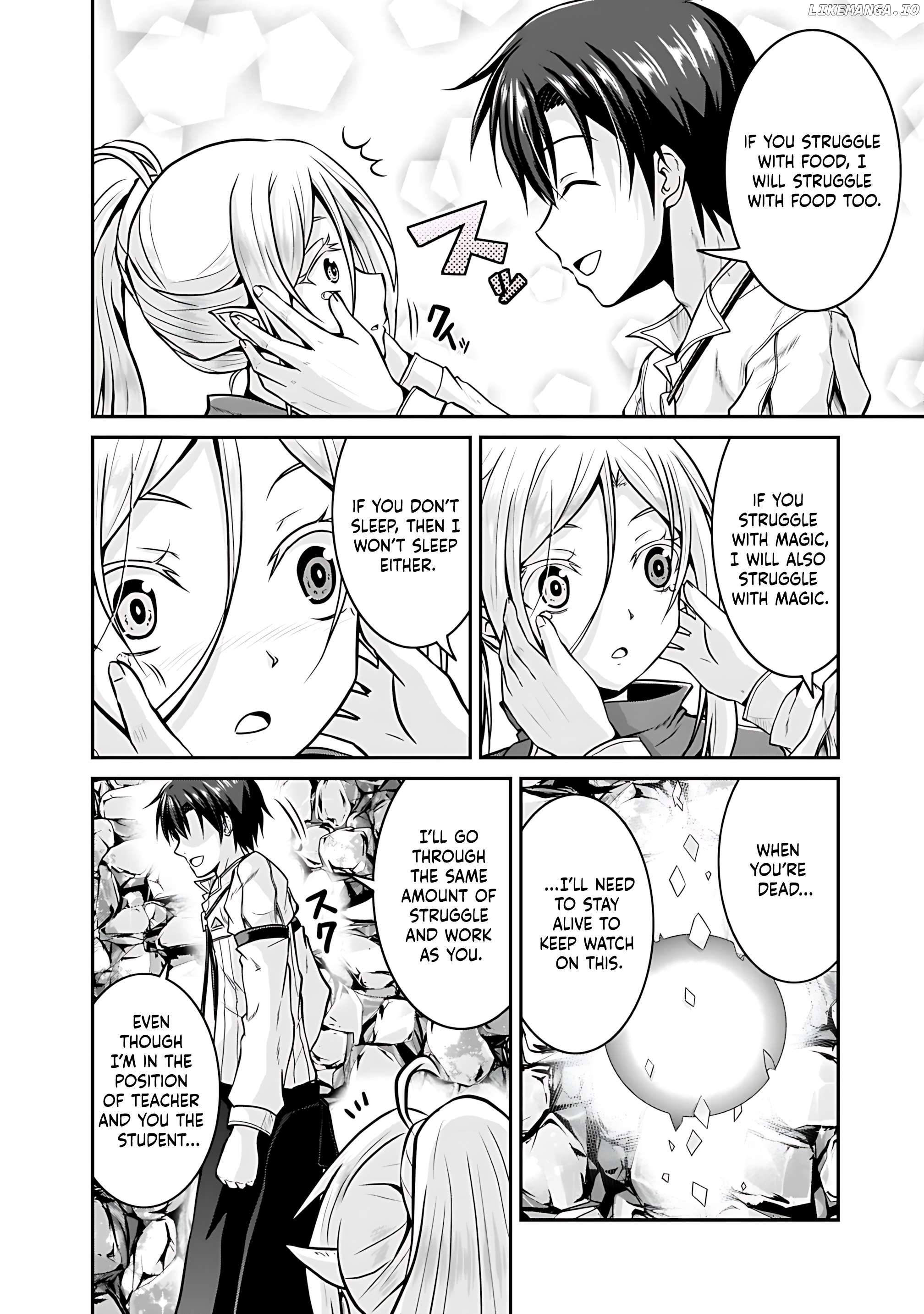 Save & Load no Dekiru Yadoya-San Chapter 26 - page 11
