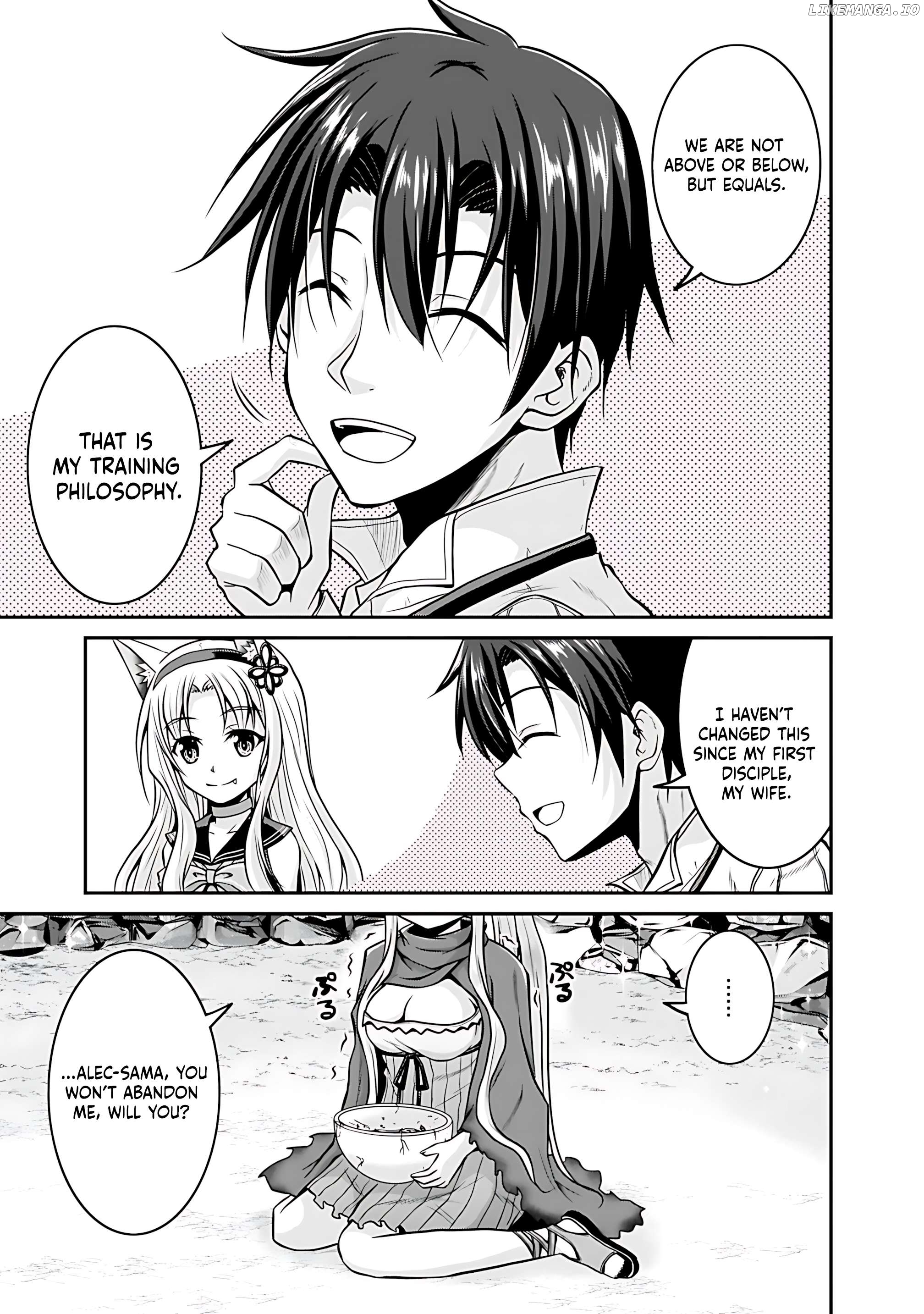 Save & Load no Dekiru Yadoya-San Chapter 26 - page 12