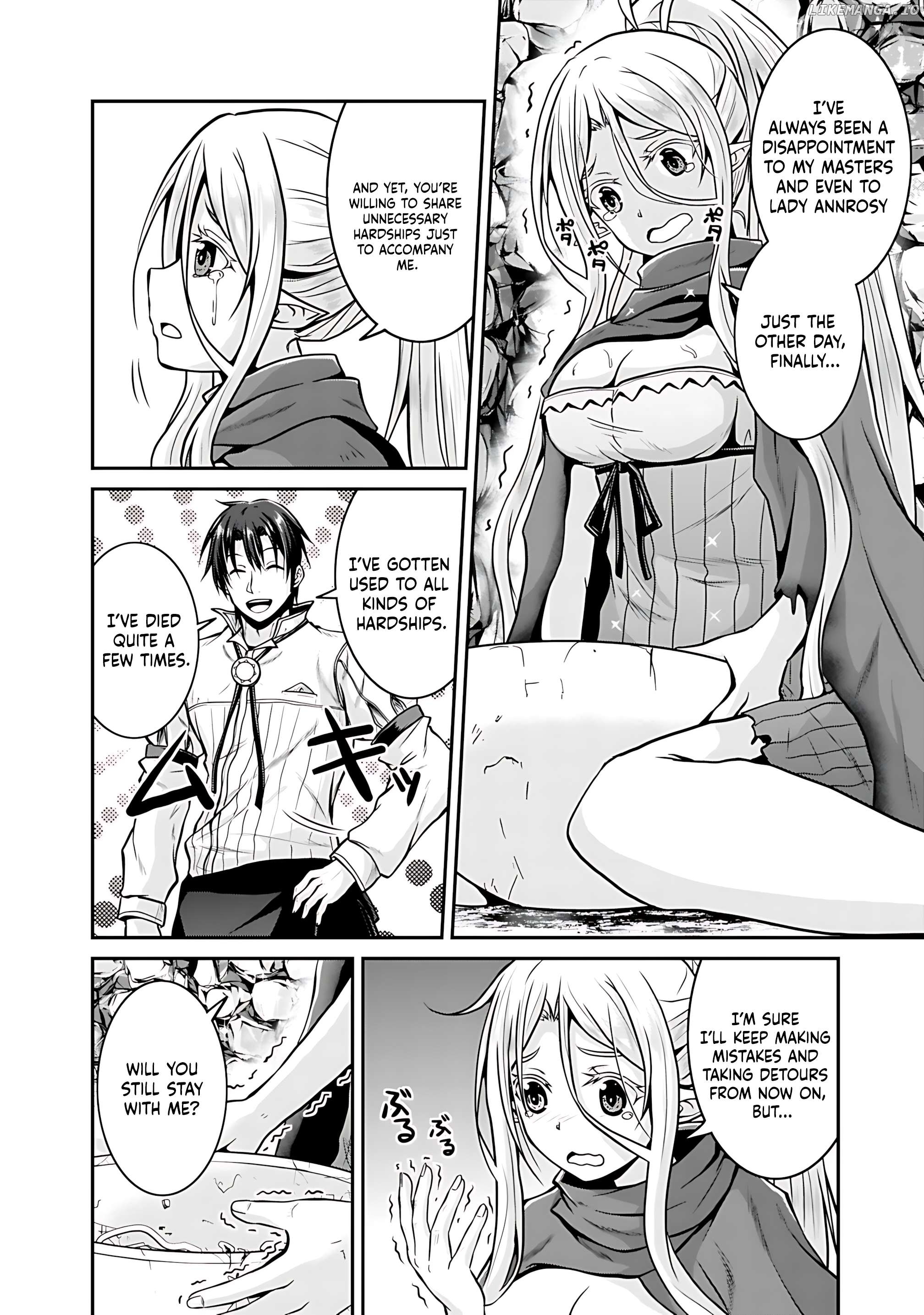 Save & Load no Dekiru Yadoya-San Chapter 26 - page 13