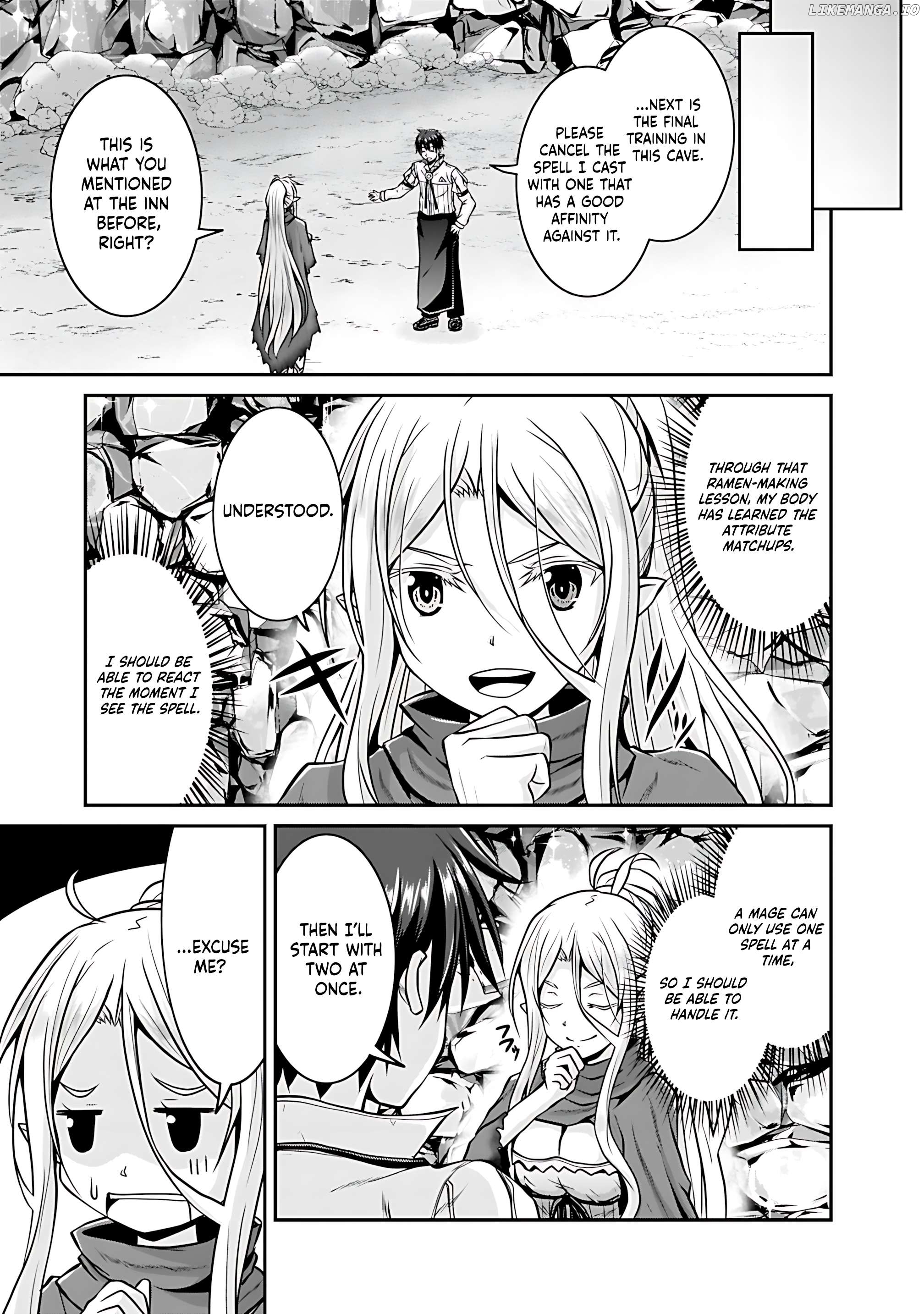 Save & Load no Dekiru Yadoya-San Chapter 26 - page 16