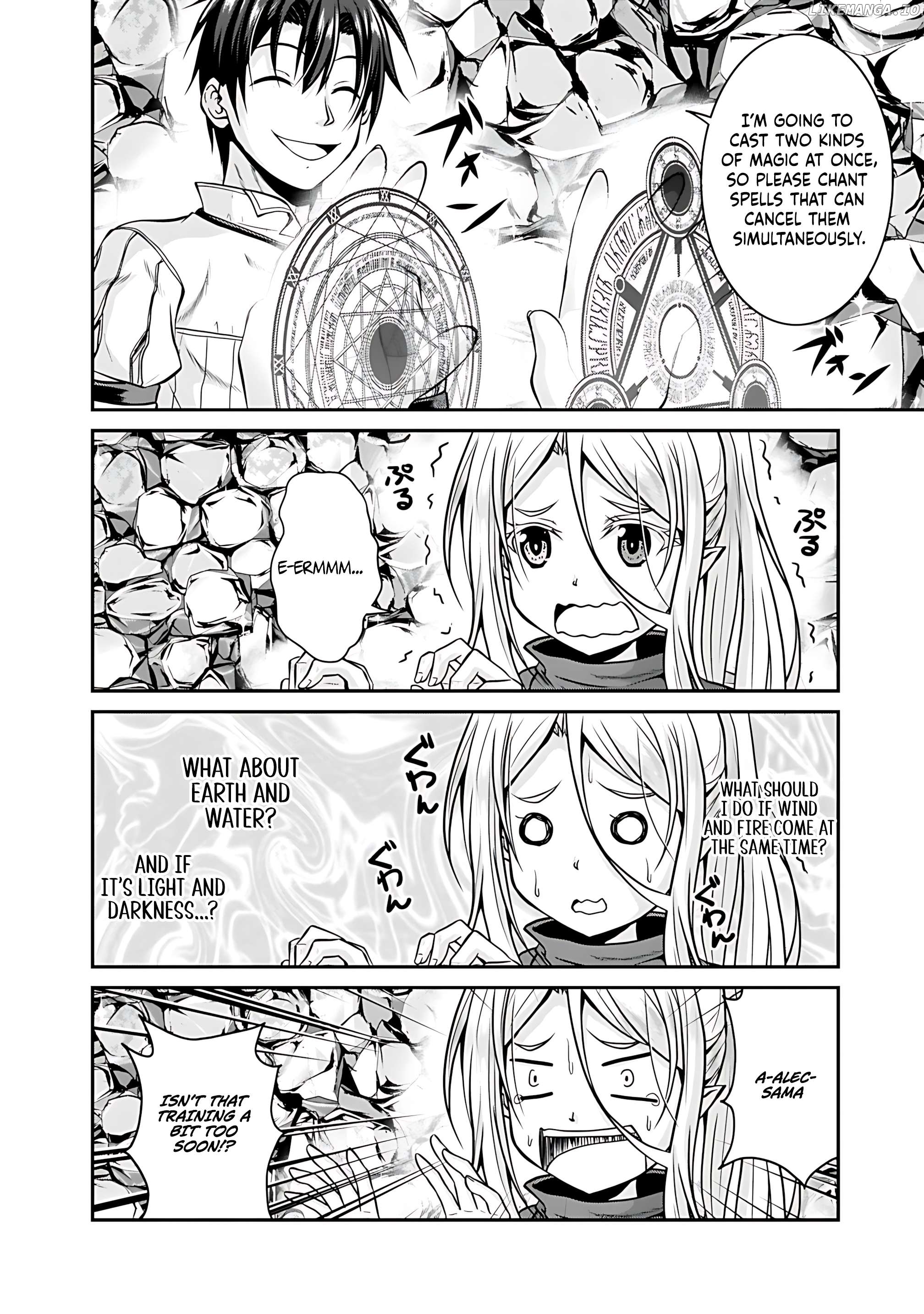 Save & Load no Dekiru Yadoya-San Chapter 26 - page 17