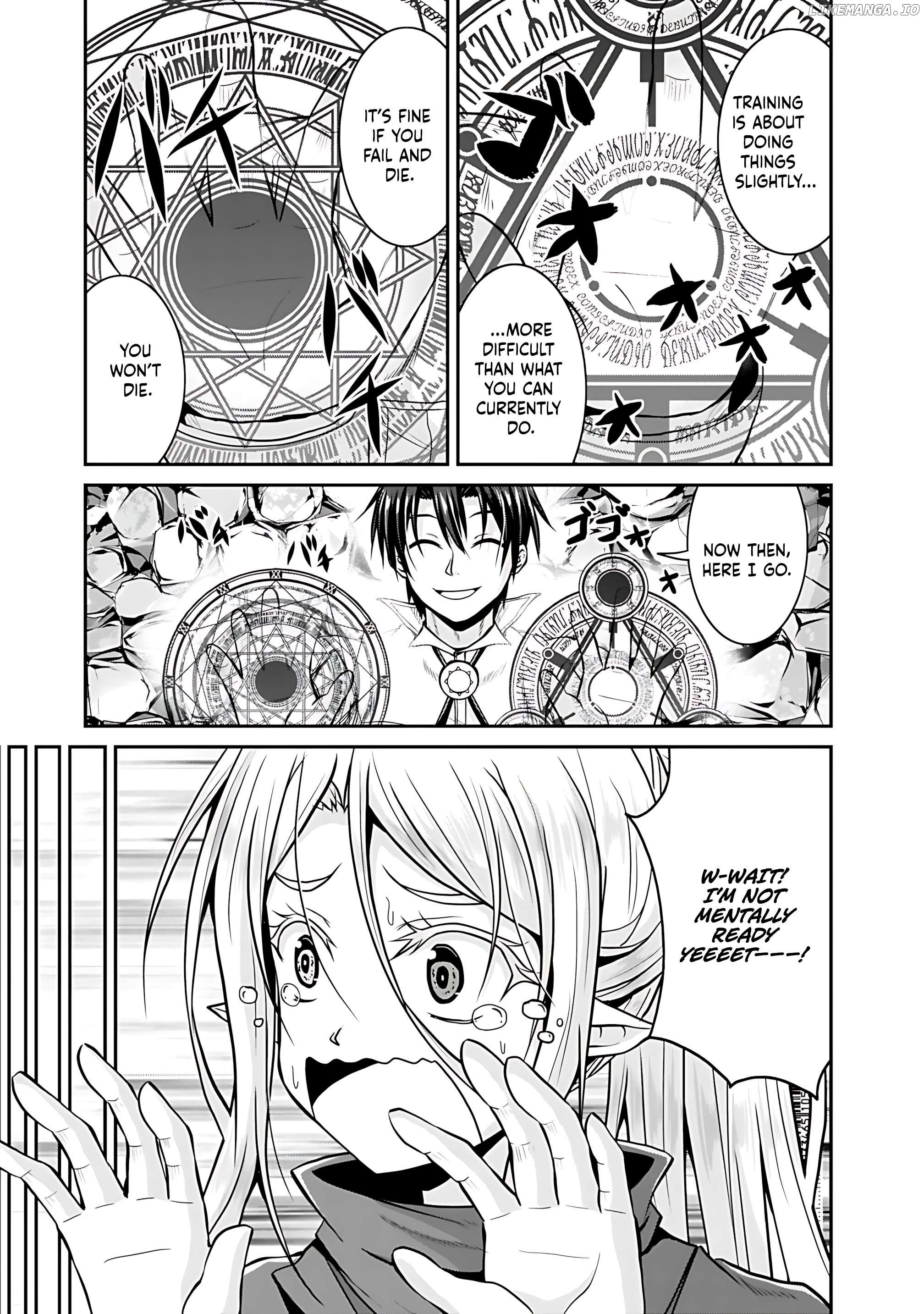Save & Load no Dekiru Yadoya-San Chapter 26 - page 18