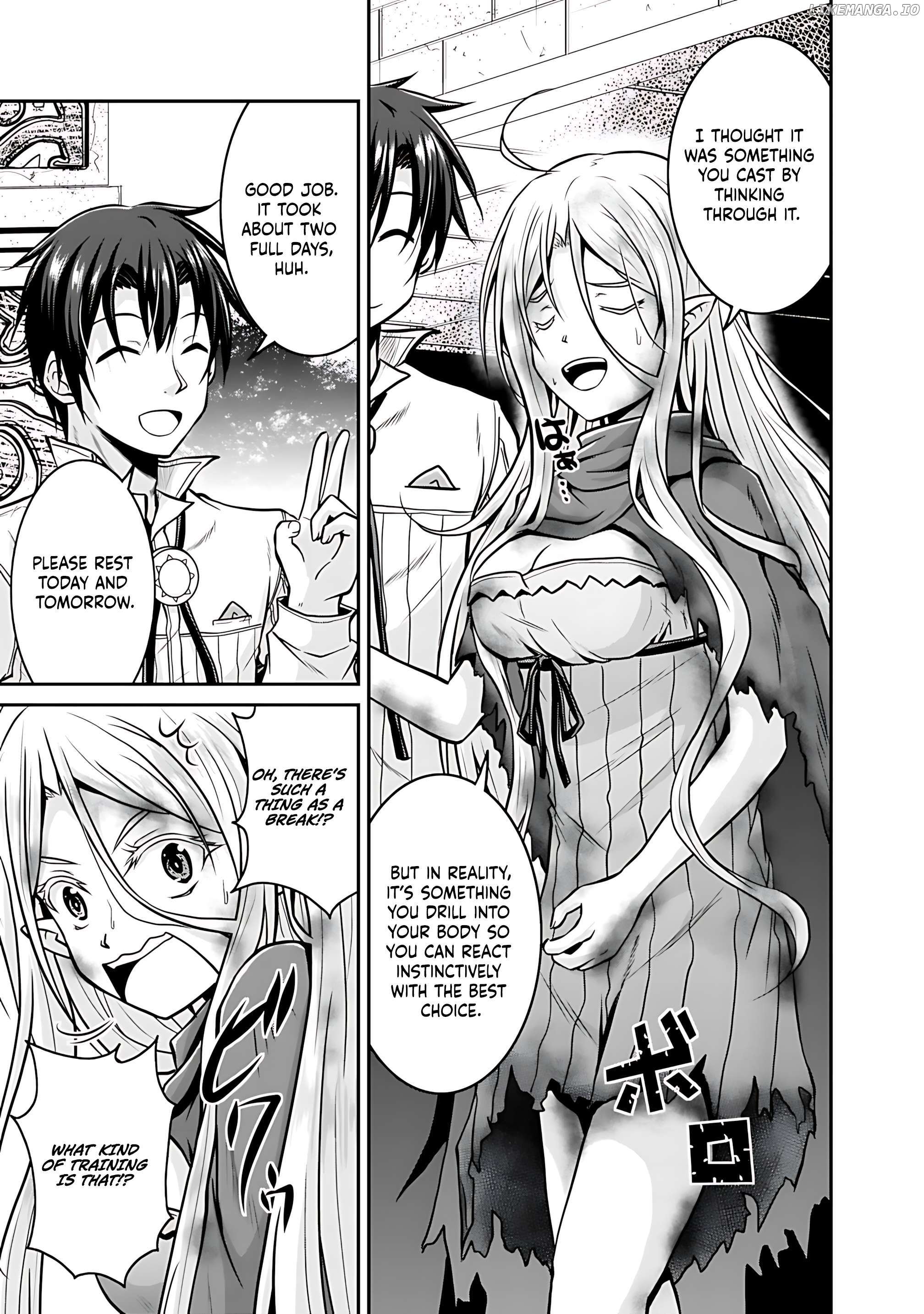 Save & Load no Dekiru Yadoya-San Chapter 26 - page 20