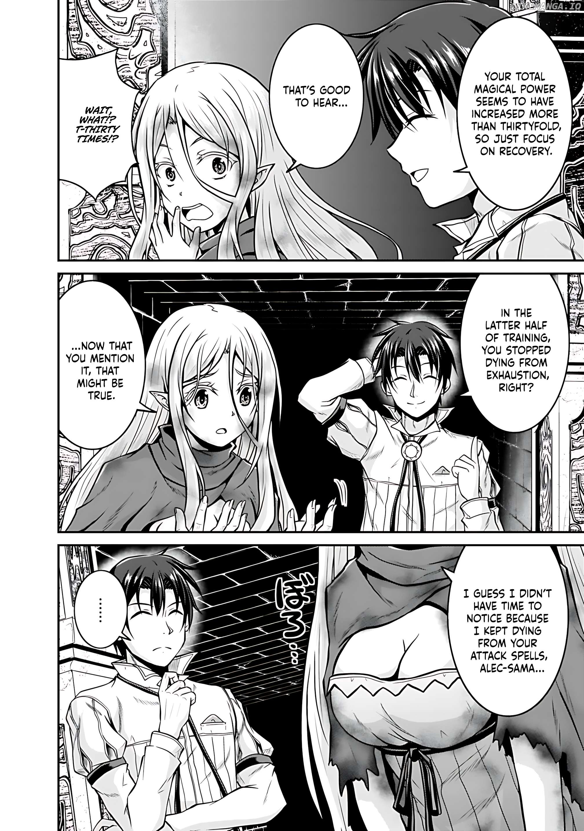 Save & Load no Dekiru Yadoya-San Chapter 26 - page 21