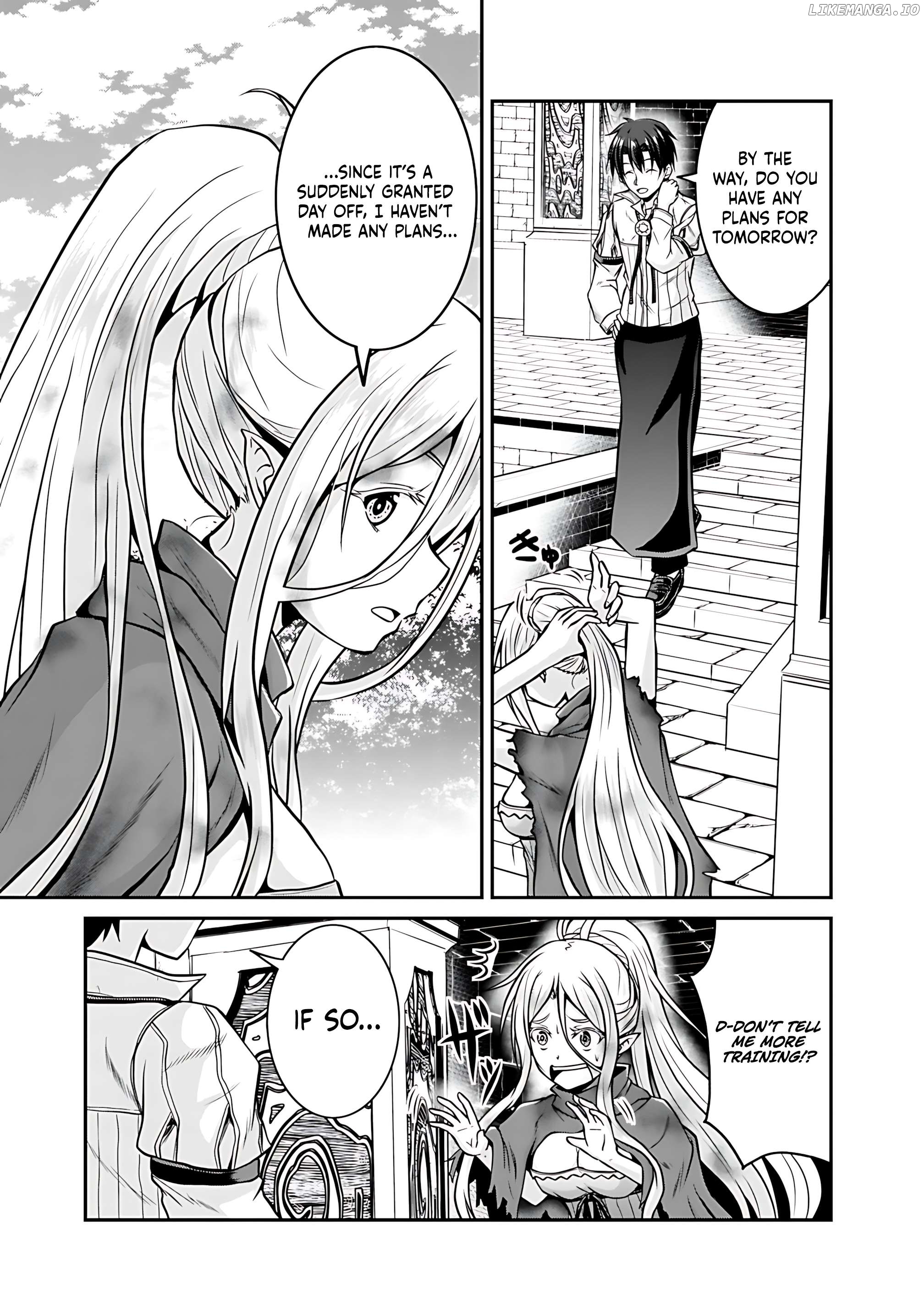 Save & Load no Dekiru Yadoya-San Chapter 26 - page 22