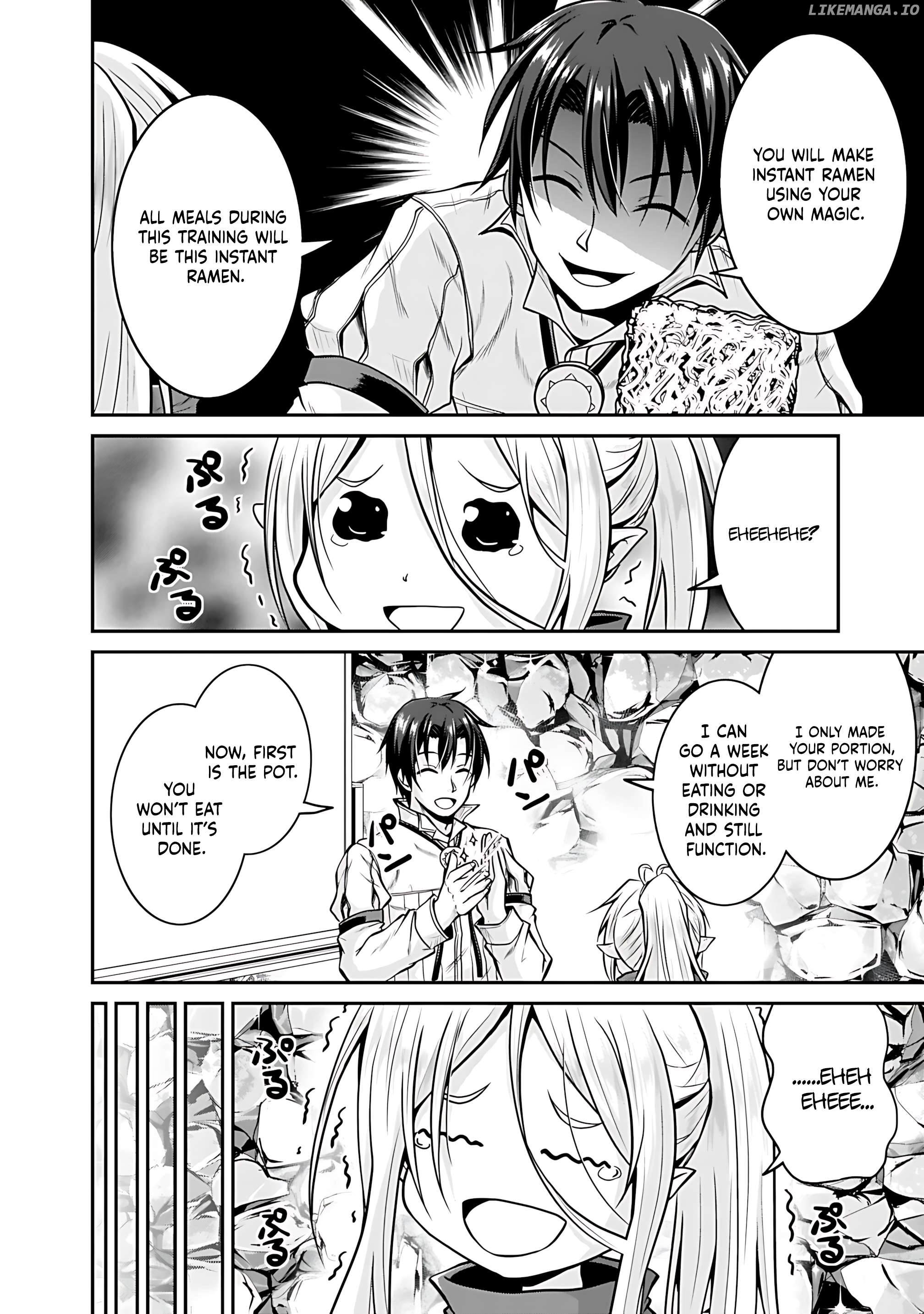Save & Load no Dekiru Yadoya-San Chapter 26 - page 3