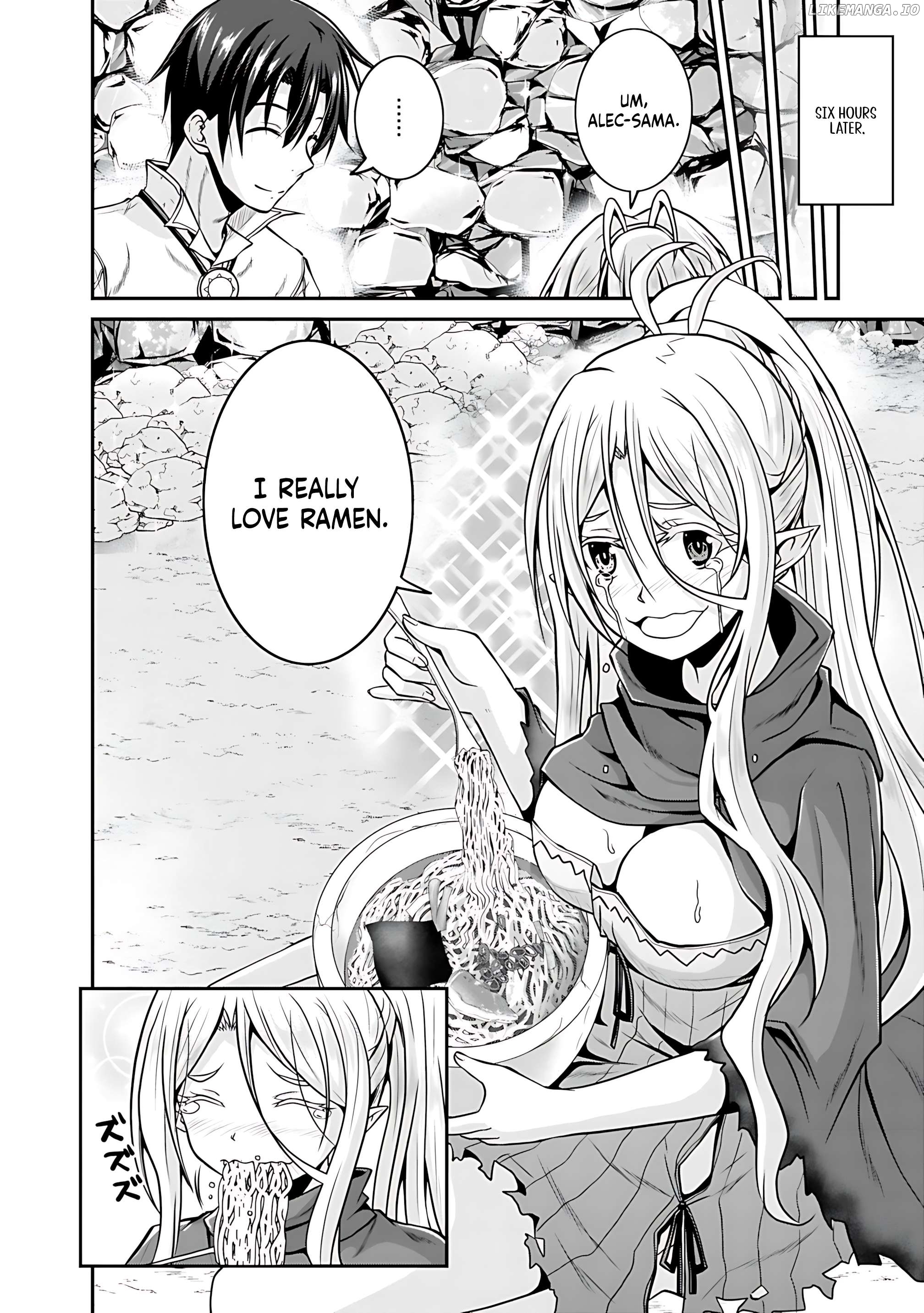 Save & Load no Dekiru Yadoya-San Chapter 26 - page 5