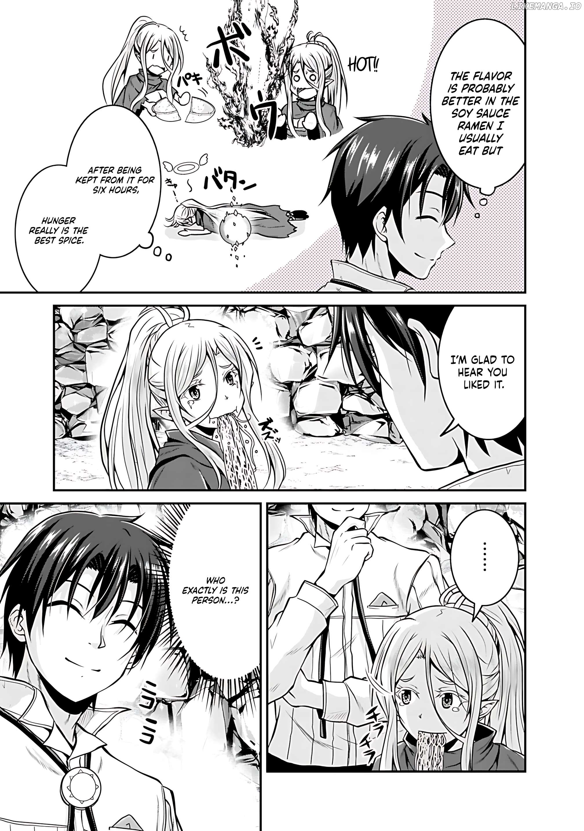 Save & Load no Dekiru Yadoya-San Chapter 26 - page 6