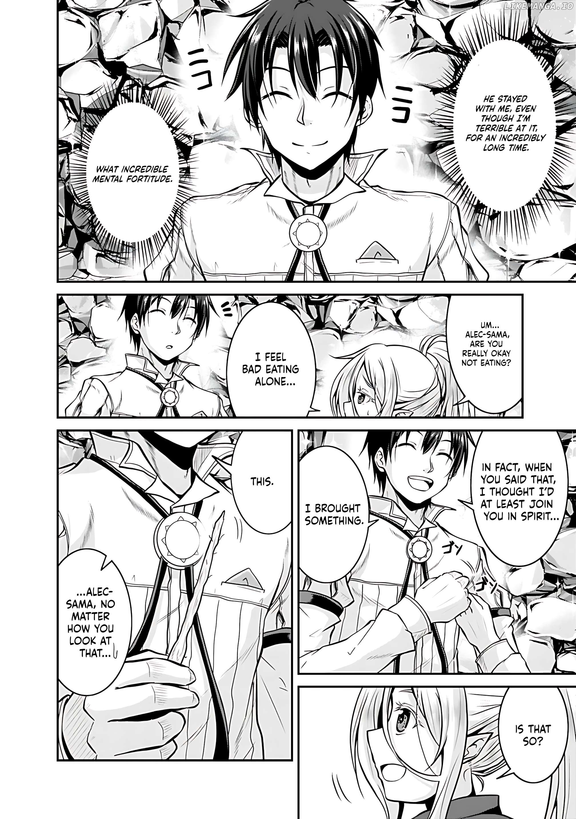 Save & Load no Dekiru Yadoya-San Chapter 26 - page 7