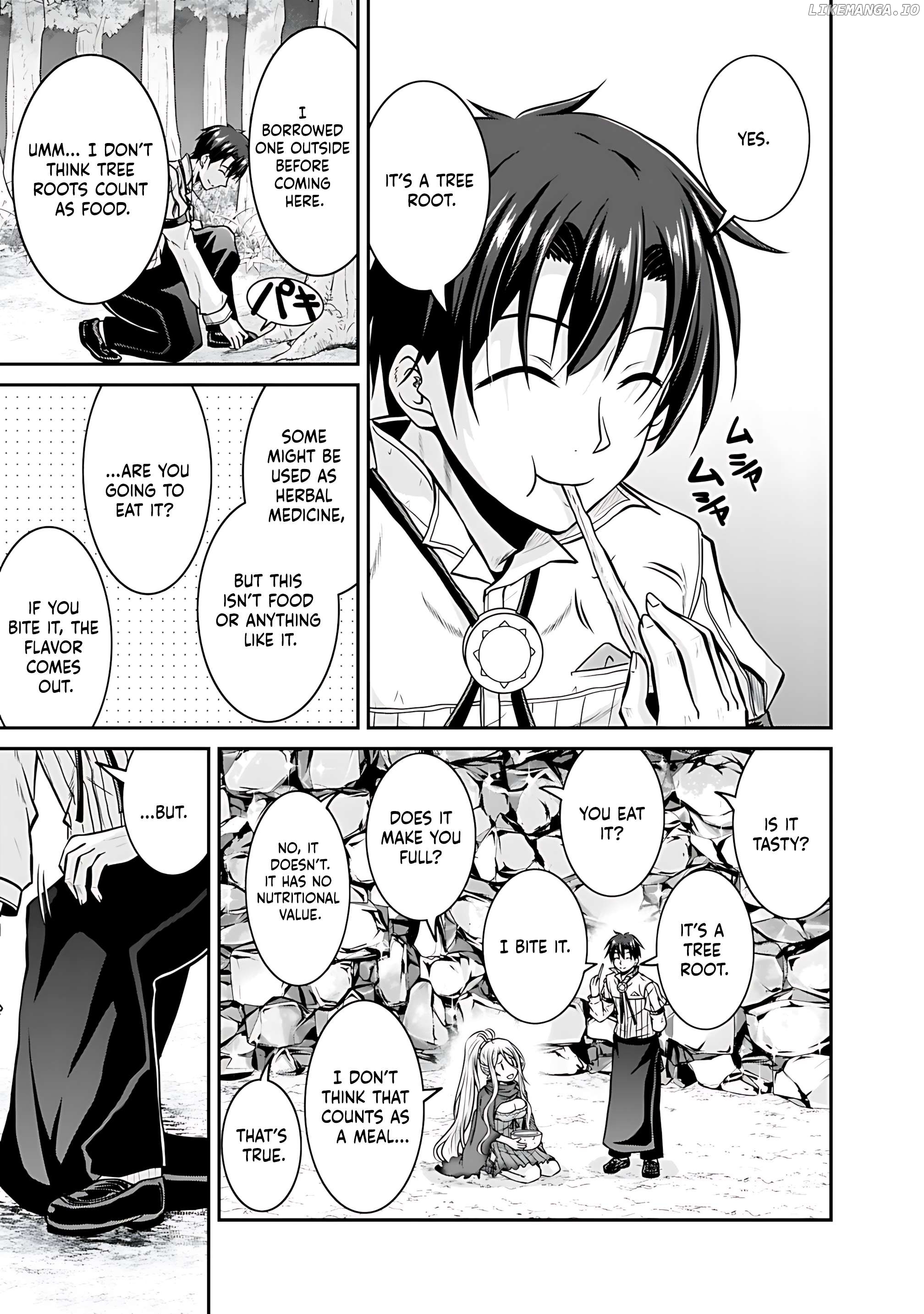Save & Load no Dekiru Yadoya-San Chapter 26 - page 8