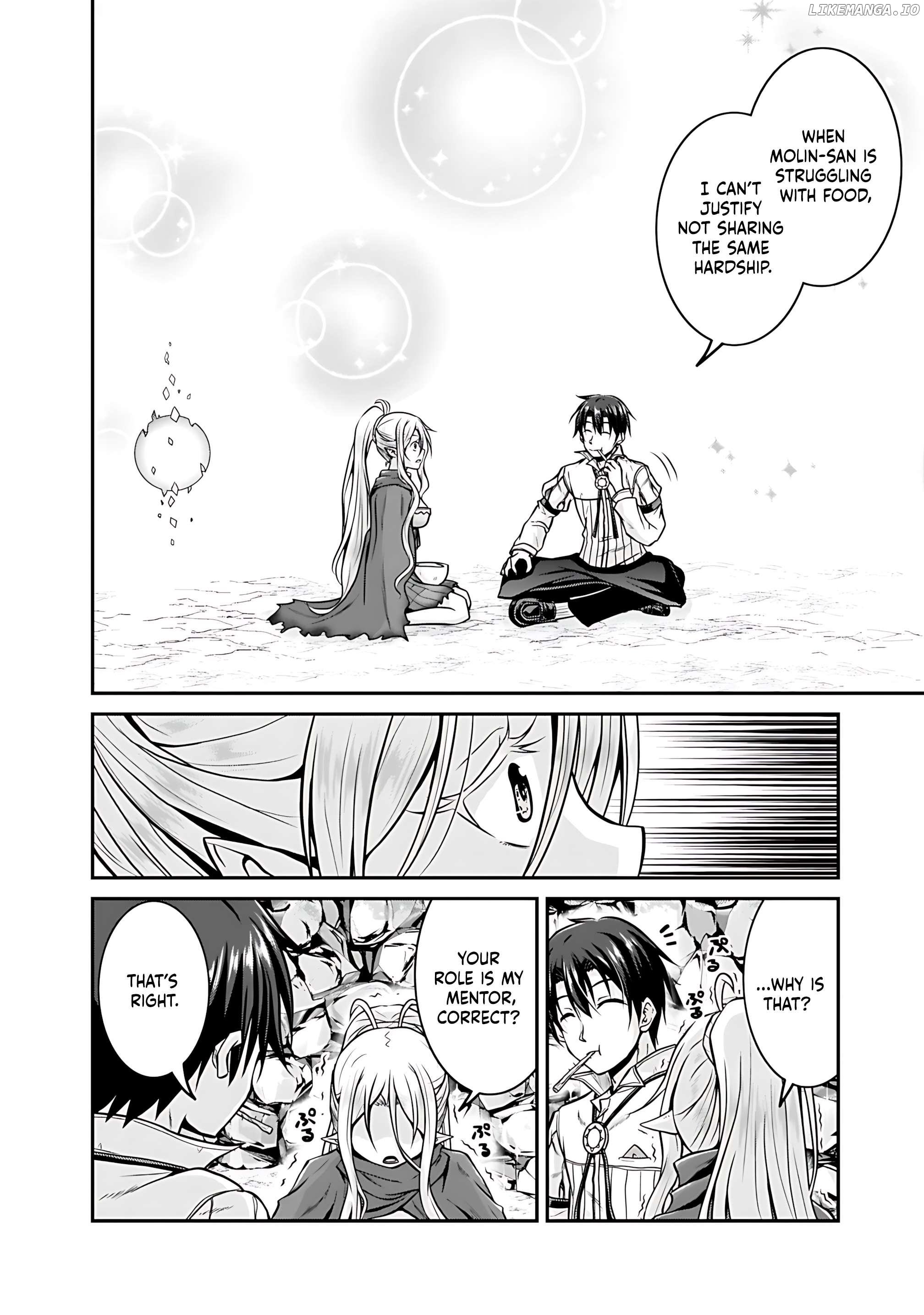 Save & Load no Dekiru Yadoya-San Chapter 26 - page 9