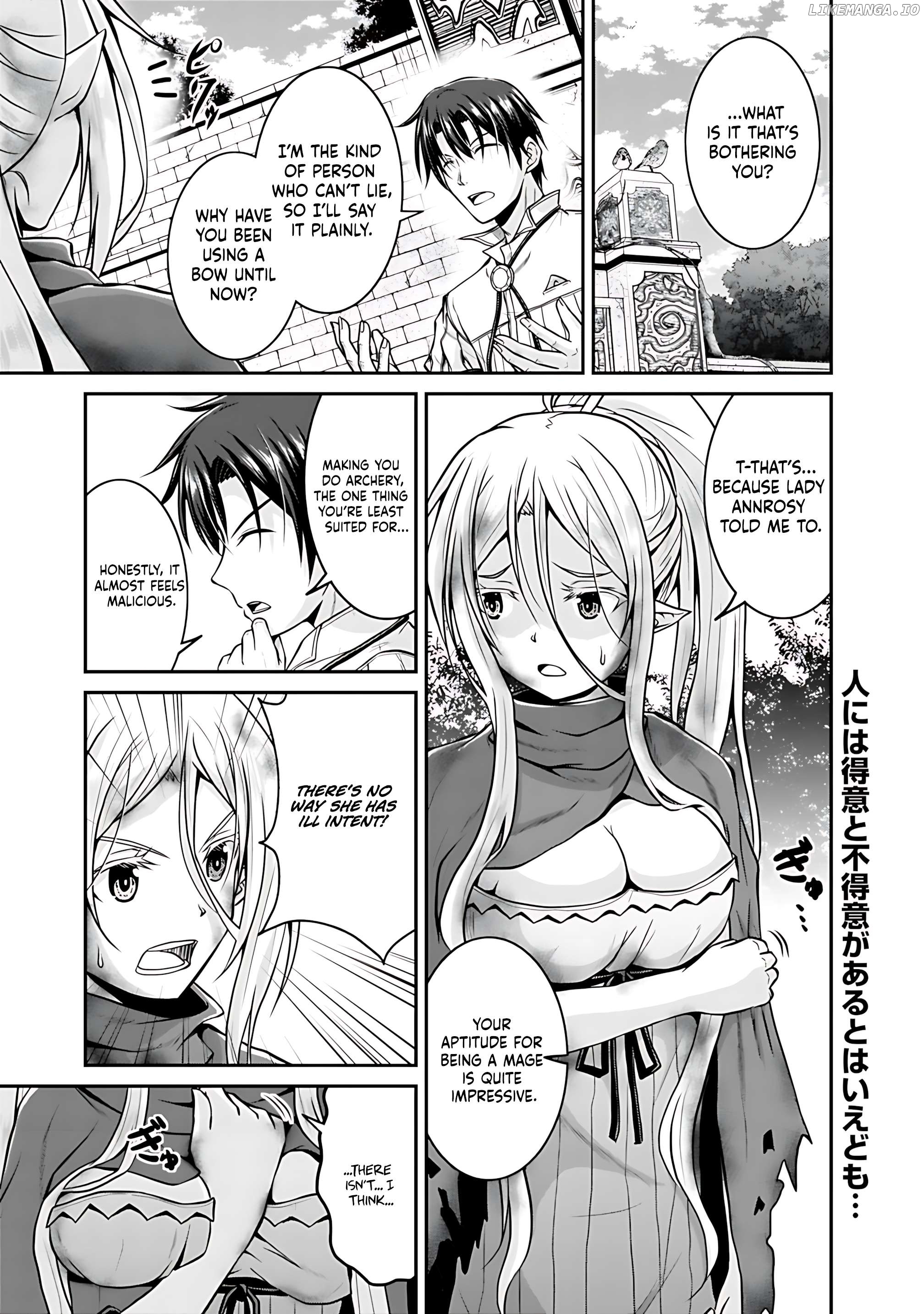Save & Load no Dekiru Yadoya-San Chapter 27 - page 2