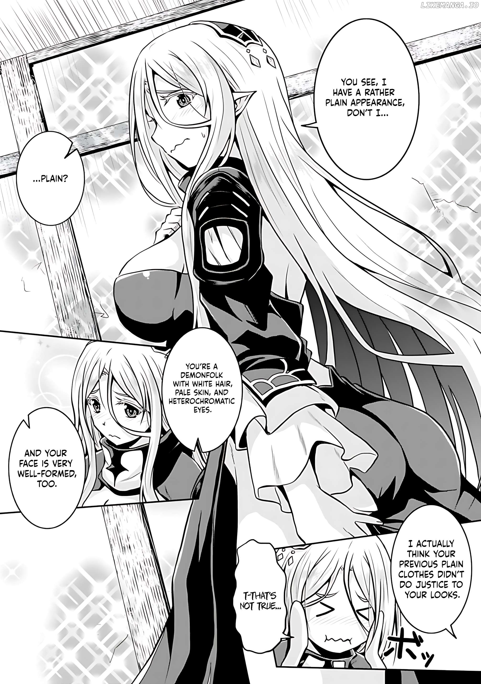 Save & Load no Dekiru Yadoya-San Chapter 27 - page 20