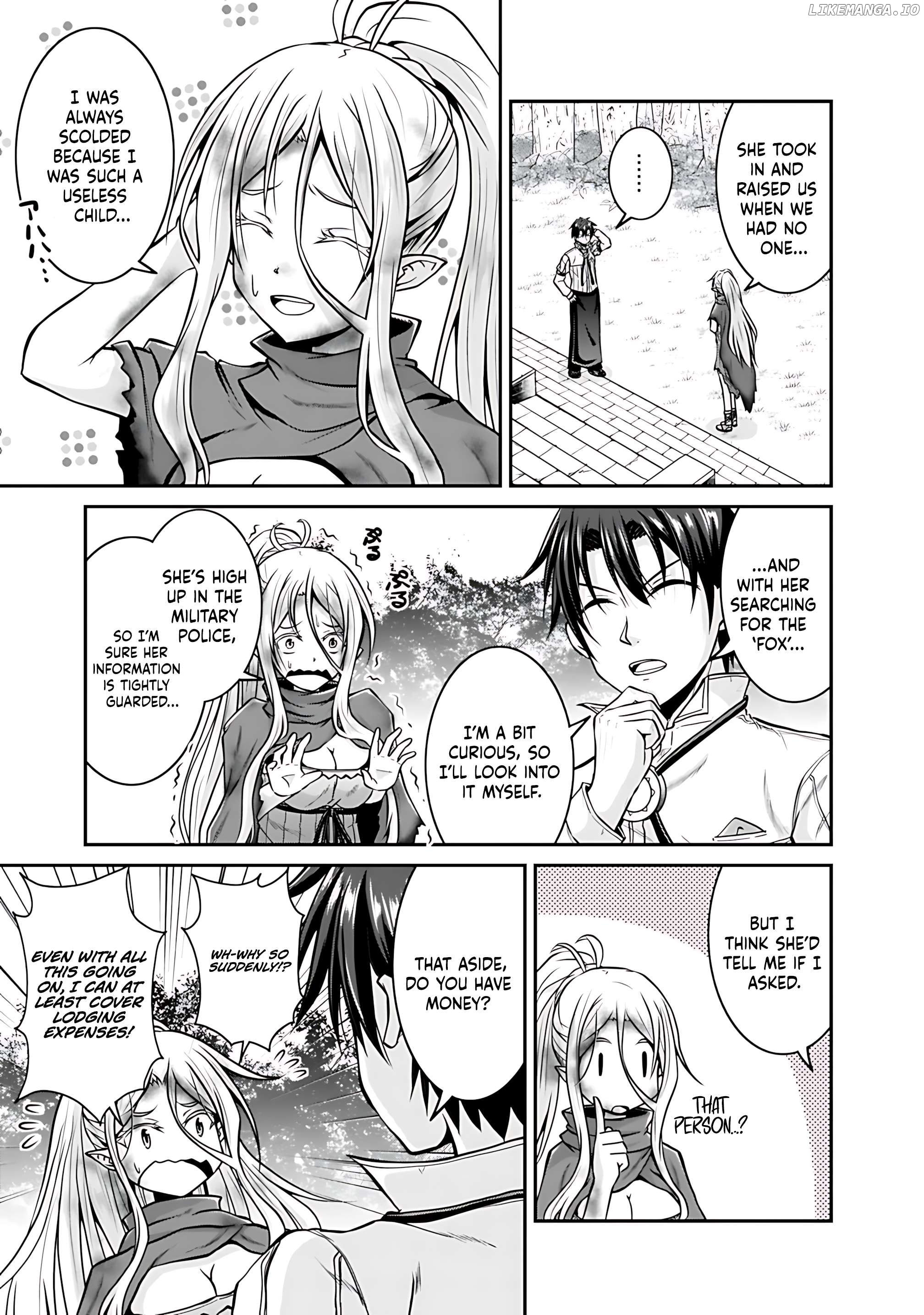 Save & Load no Dekiru Yadoya-San Chapter 27 - page 4