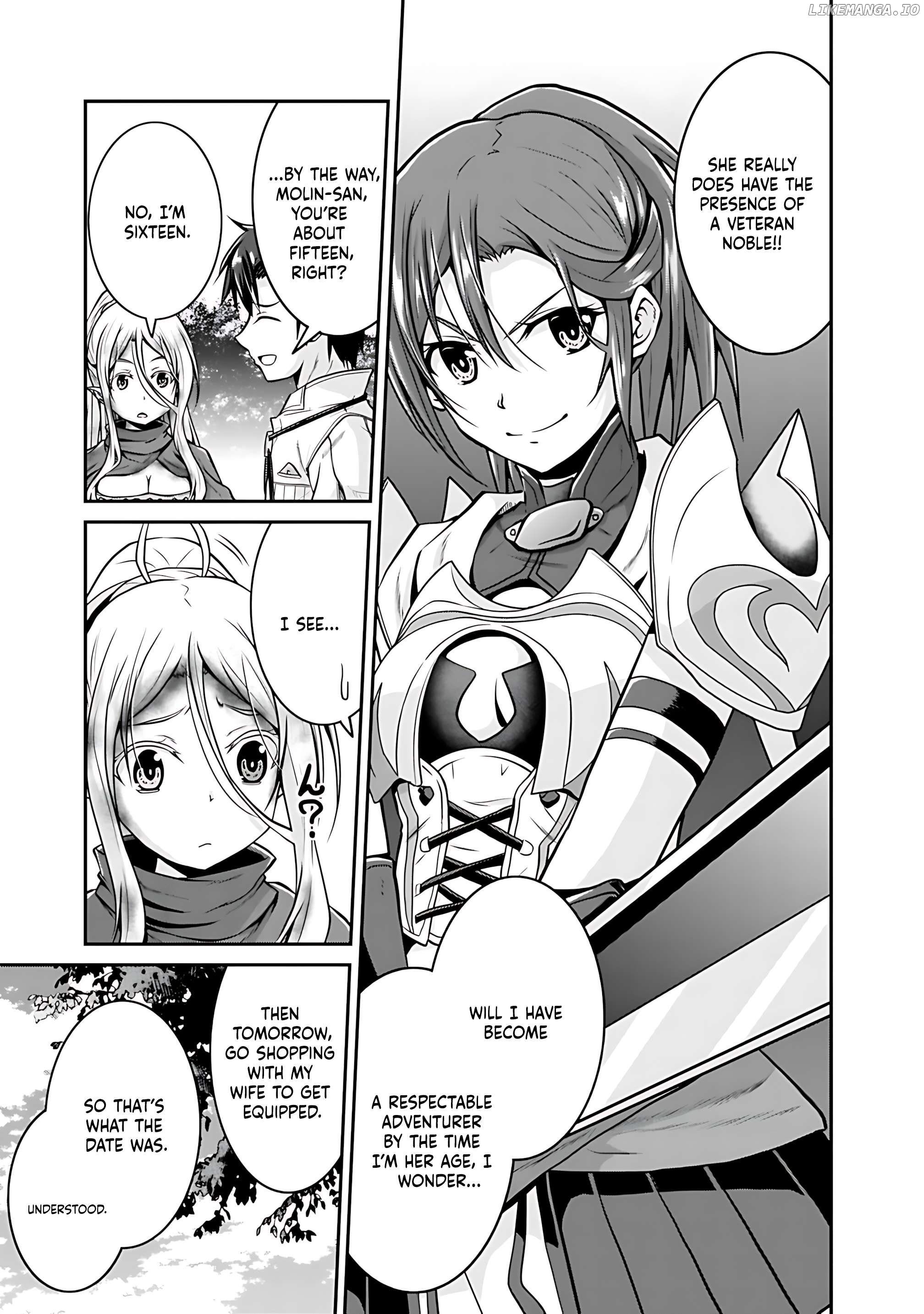 Save & Load no Dekiru Yadoya-San Chapter 27 - page 6