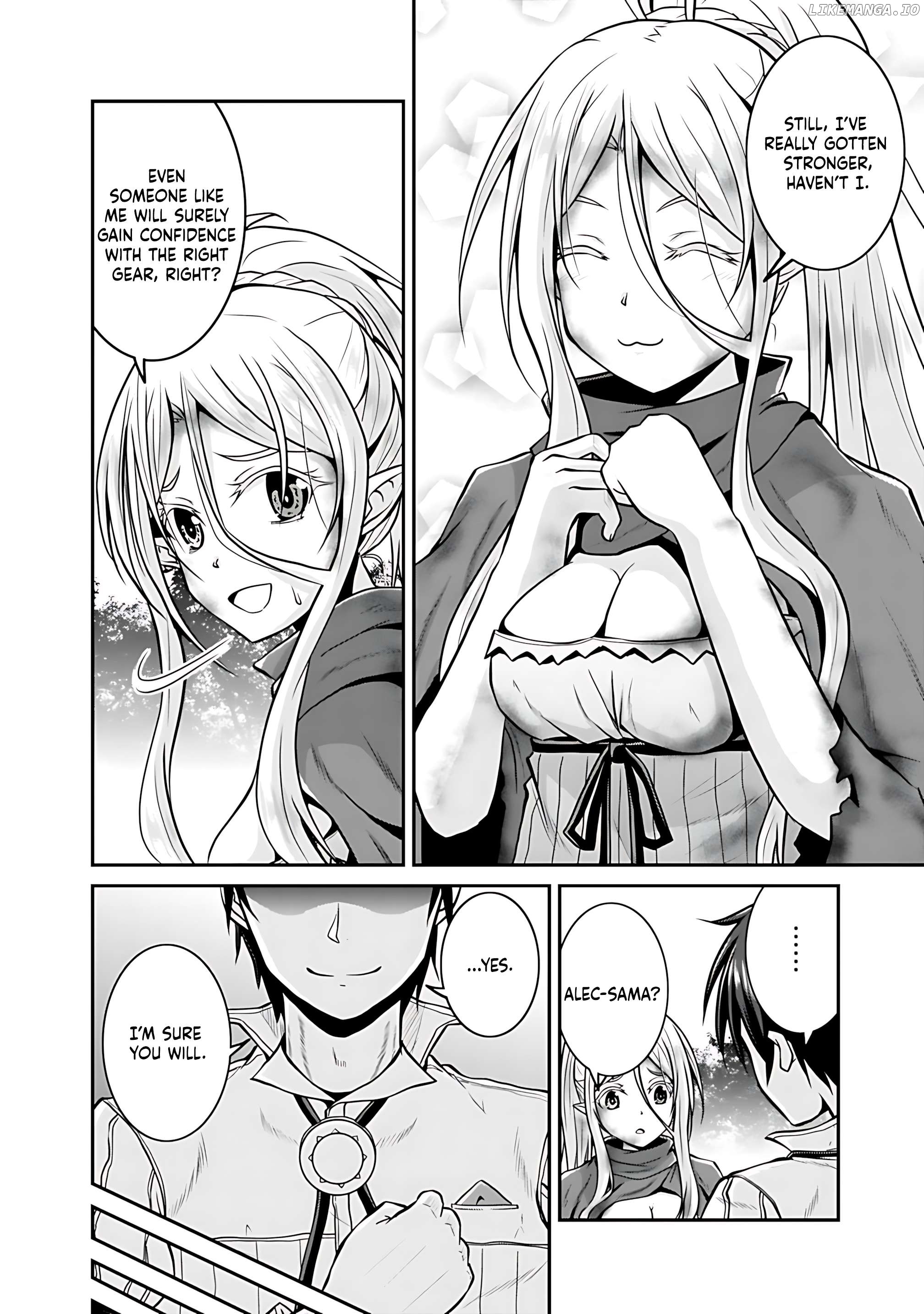 Save & Load no Dekiru Yadoya-San Chapter 27 - page 7
