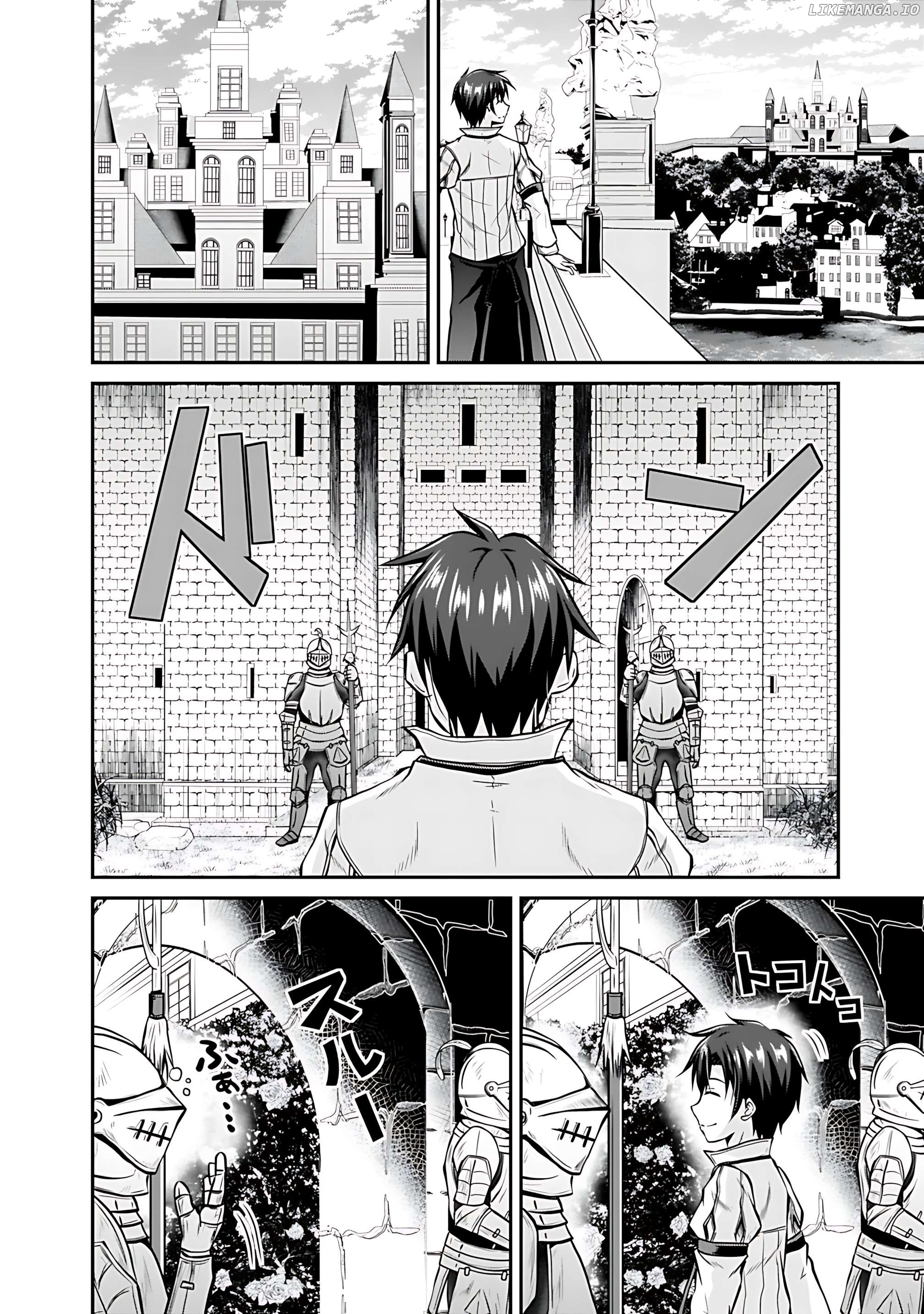 Save & Load no Dekiru Yadoya-San Chapter 27 - page 9