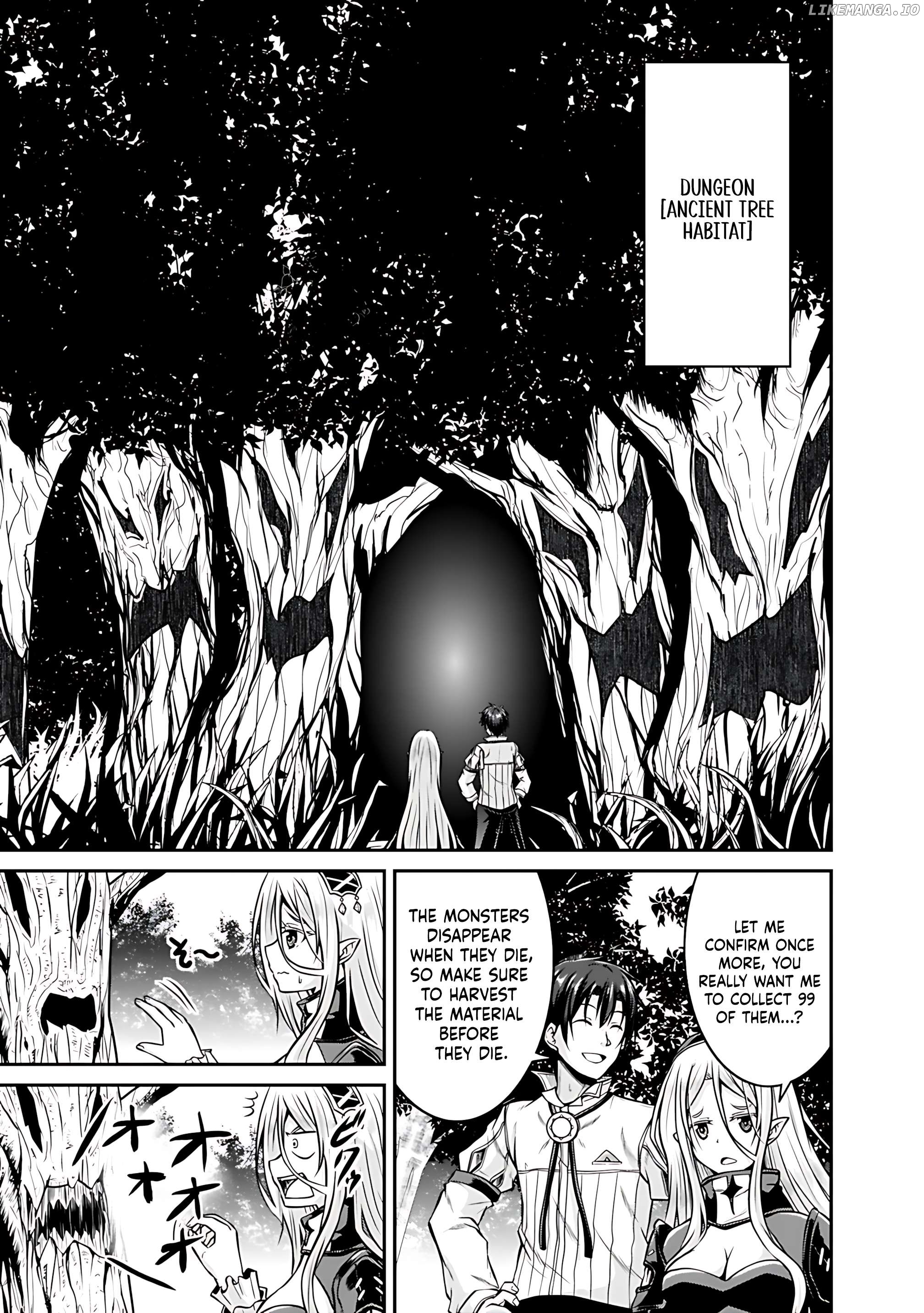Save & Load no Dekiru Yadoya-San Chapter 28 - page 4
