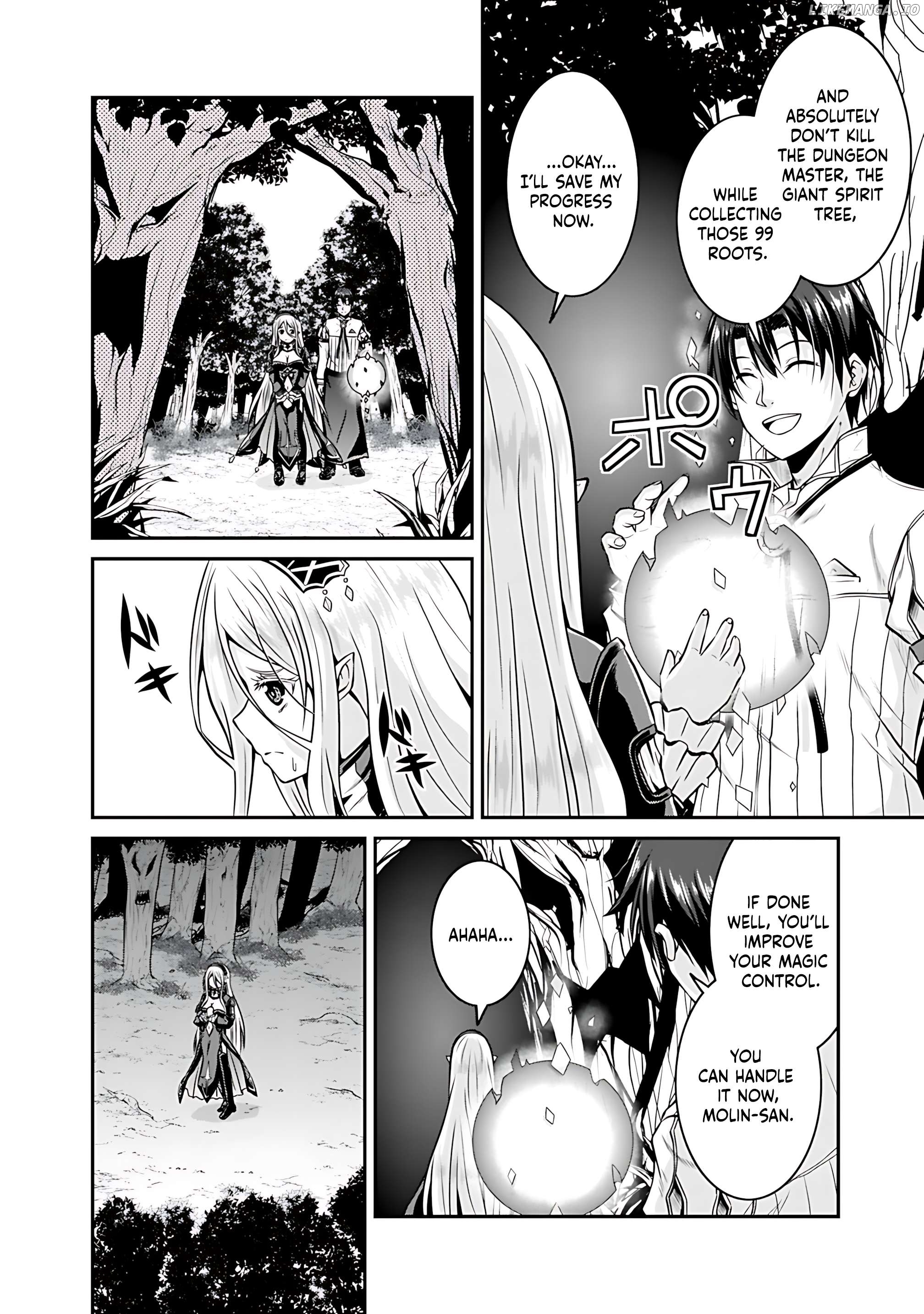 Save & Load no Dekiru Yadoya-San Chapter 28 - page 5