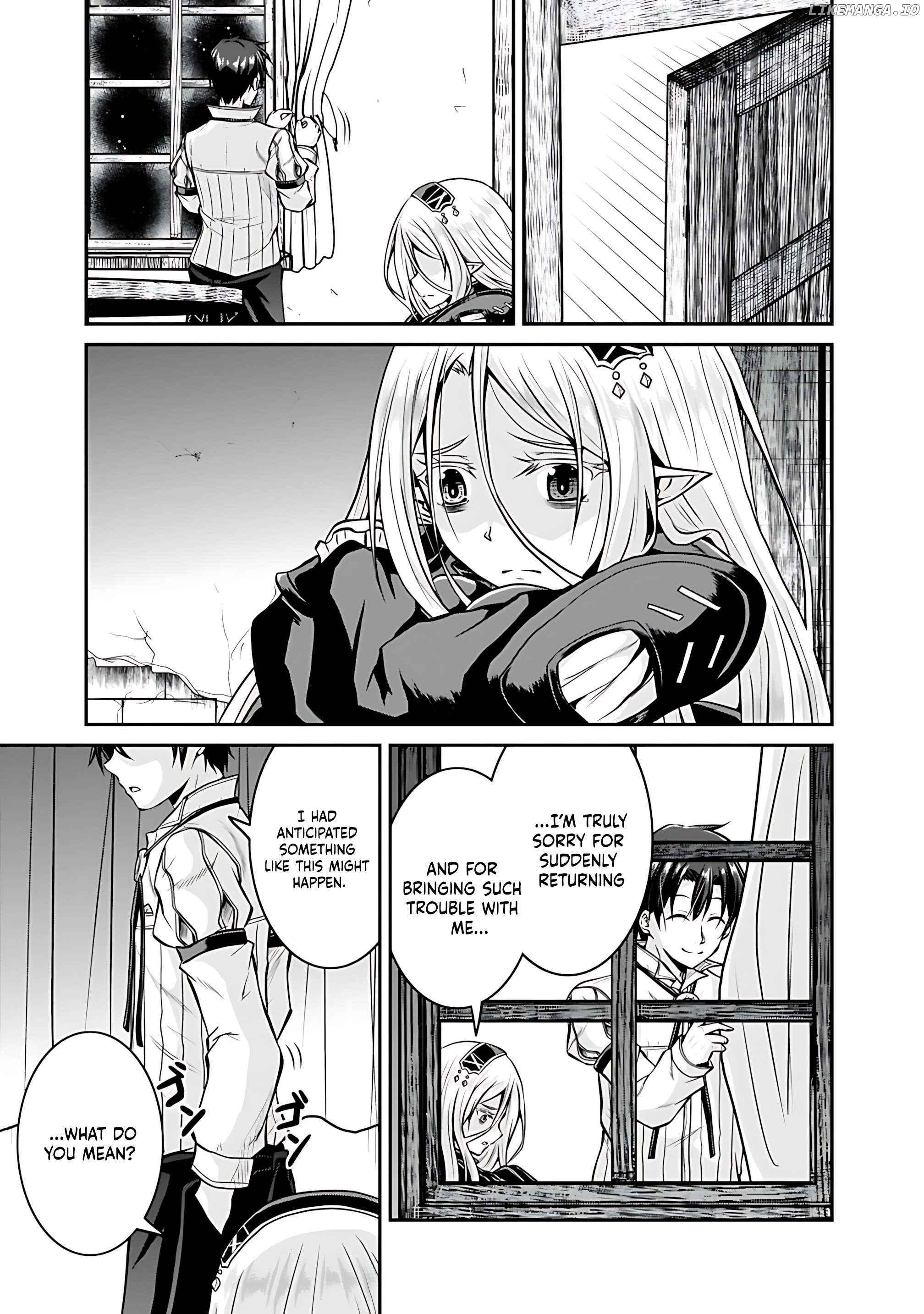 Save & Load no Dekiru Yadoya-San Chapter 29 - page 4