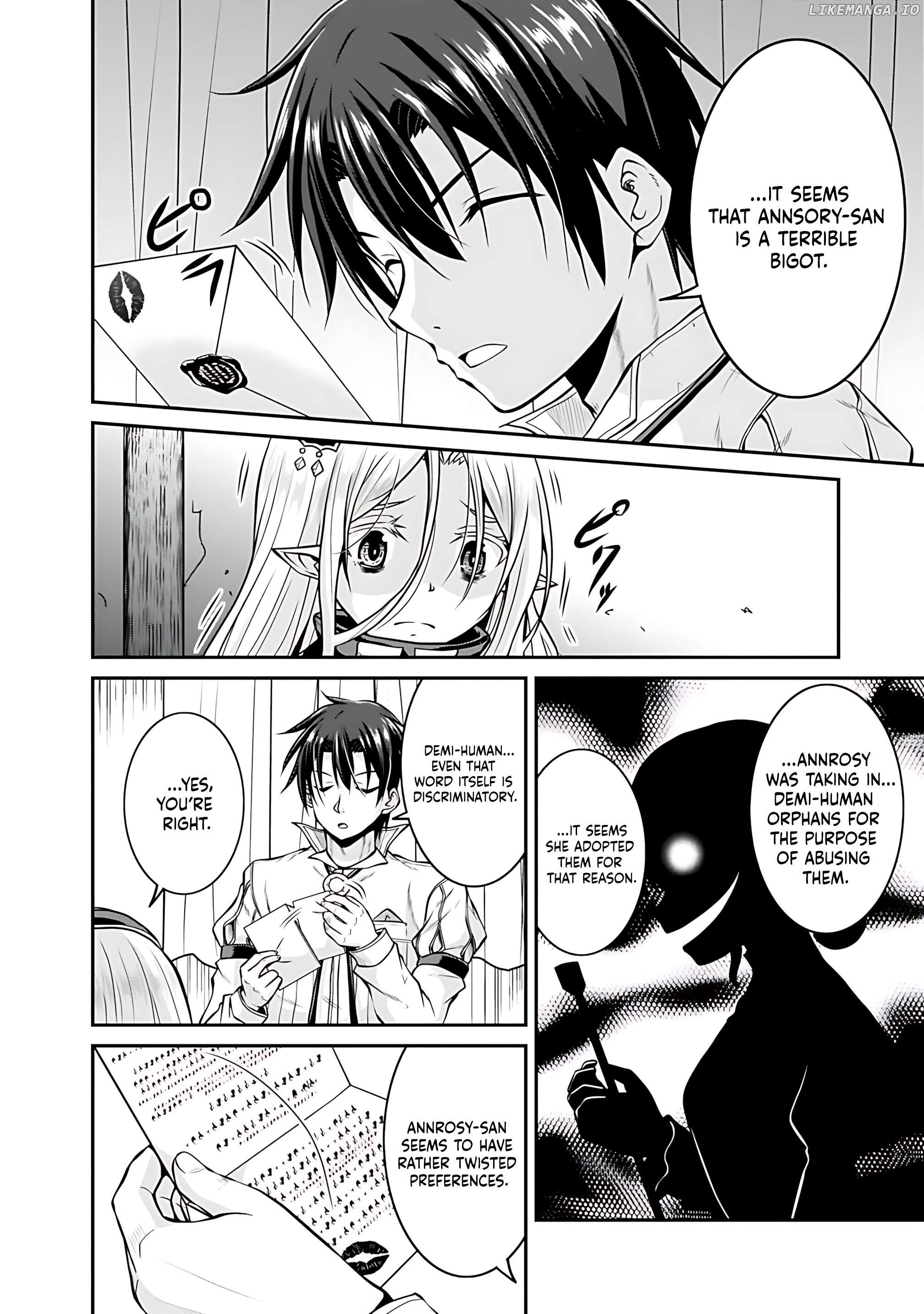 Save & Load no Dekiru Yadoya-San Chapter 29 - page 5
