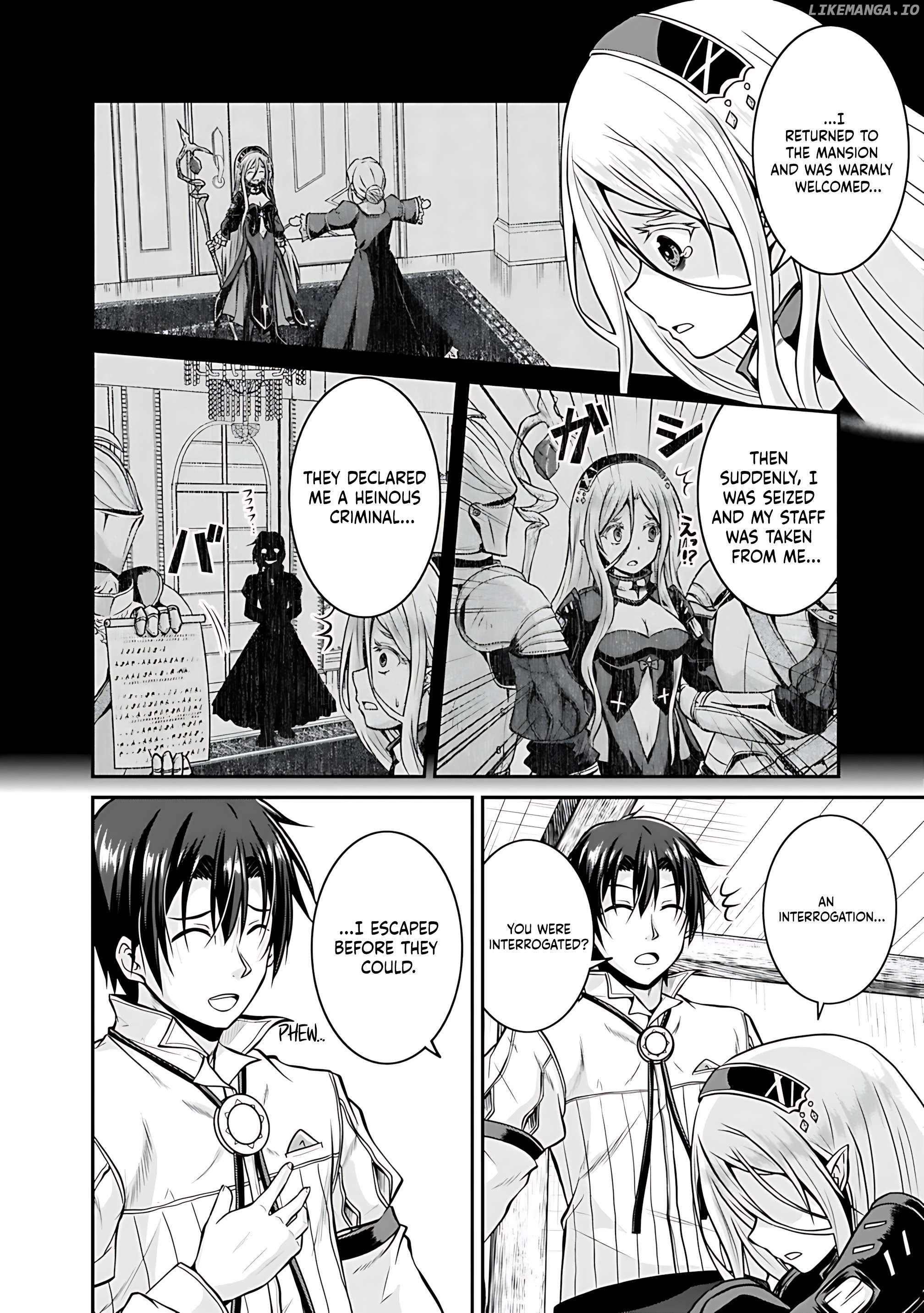 Save & Load no Dekiru Yadoya-San Chapter 29 - page 7