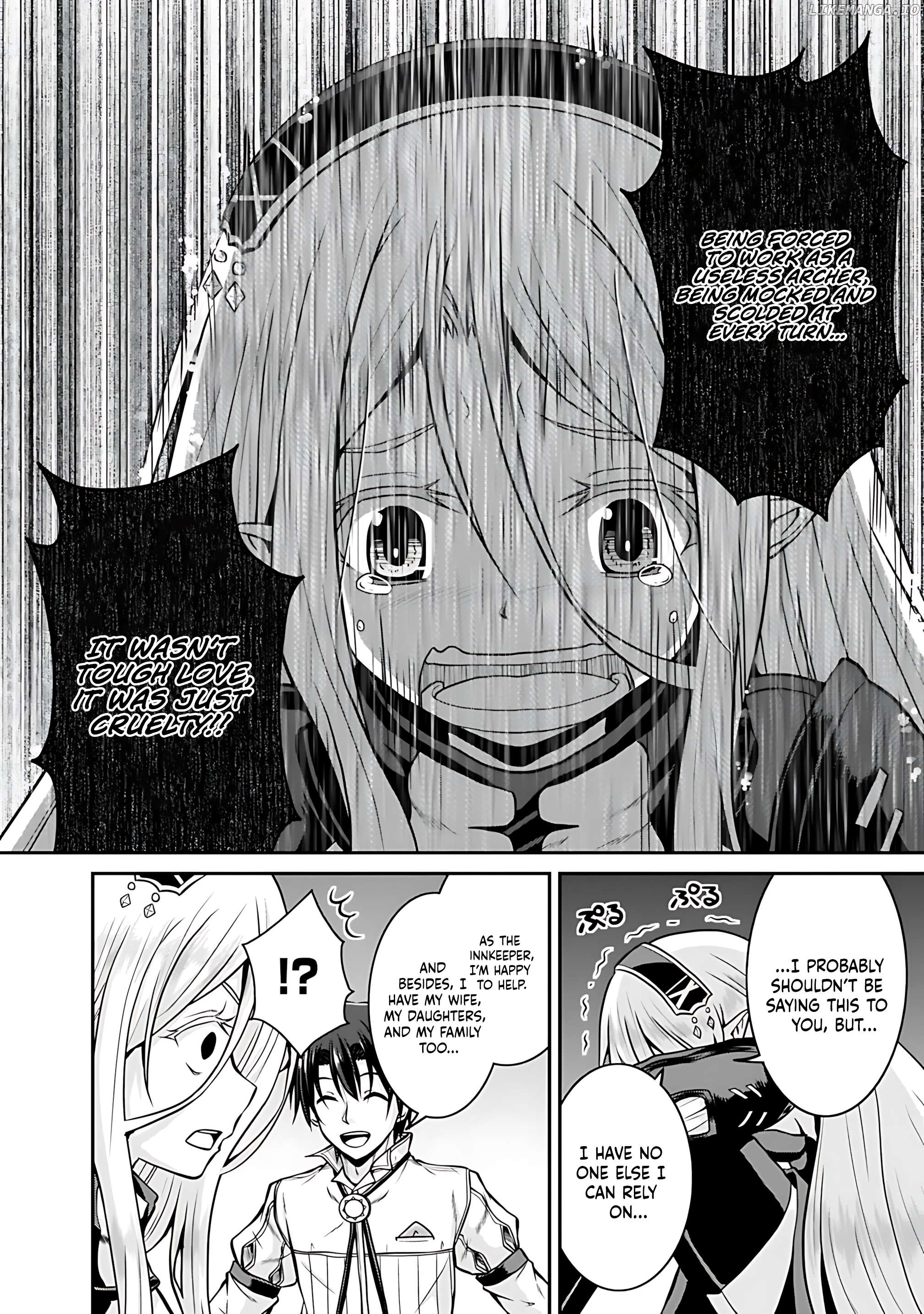 Save & Load no Dekiru Yadoya-San Chapter 29 - page 9