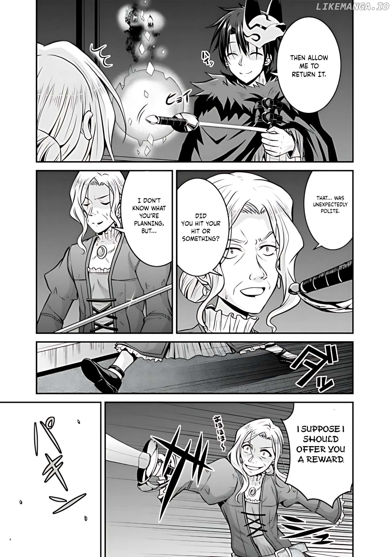 Save & Load no Dekiru Yadoya-San Chapter 30 - page 10