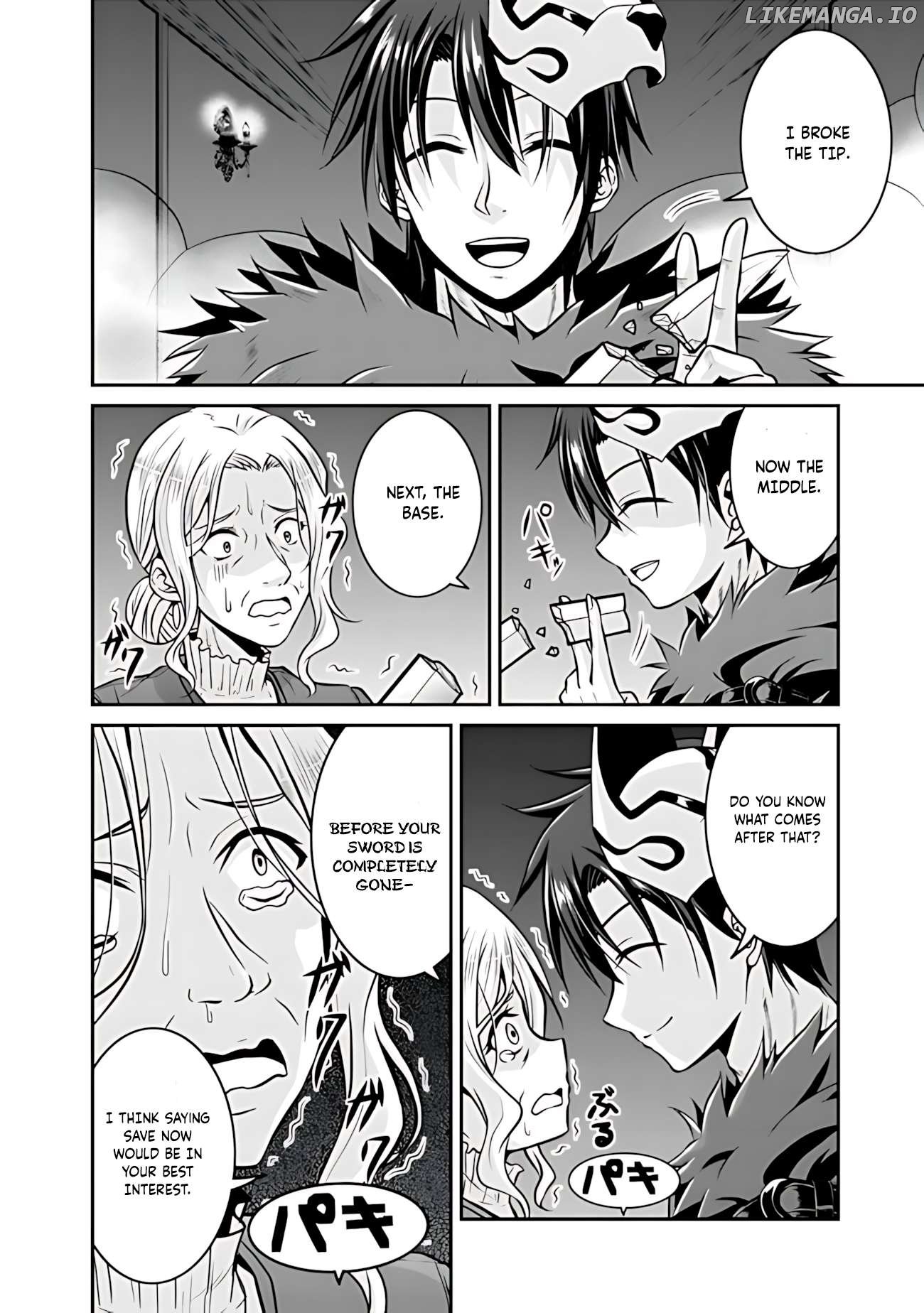 Save & Load no Dekiru Yadoya-San Chapter 30 - page 11