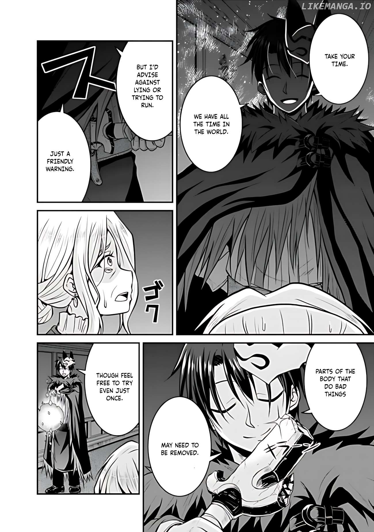 Save & Load no Dekiru Yadoya-San Chapter 30 - page 13