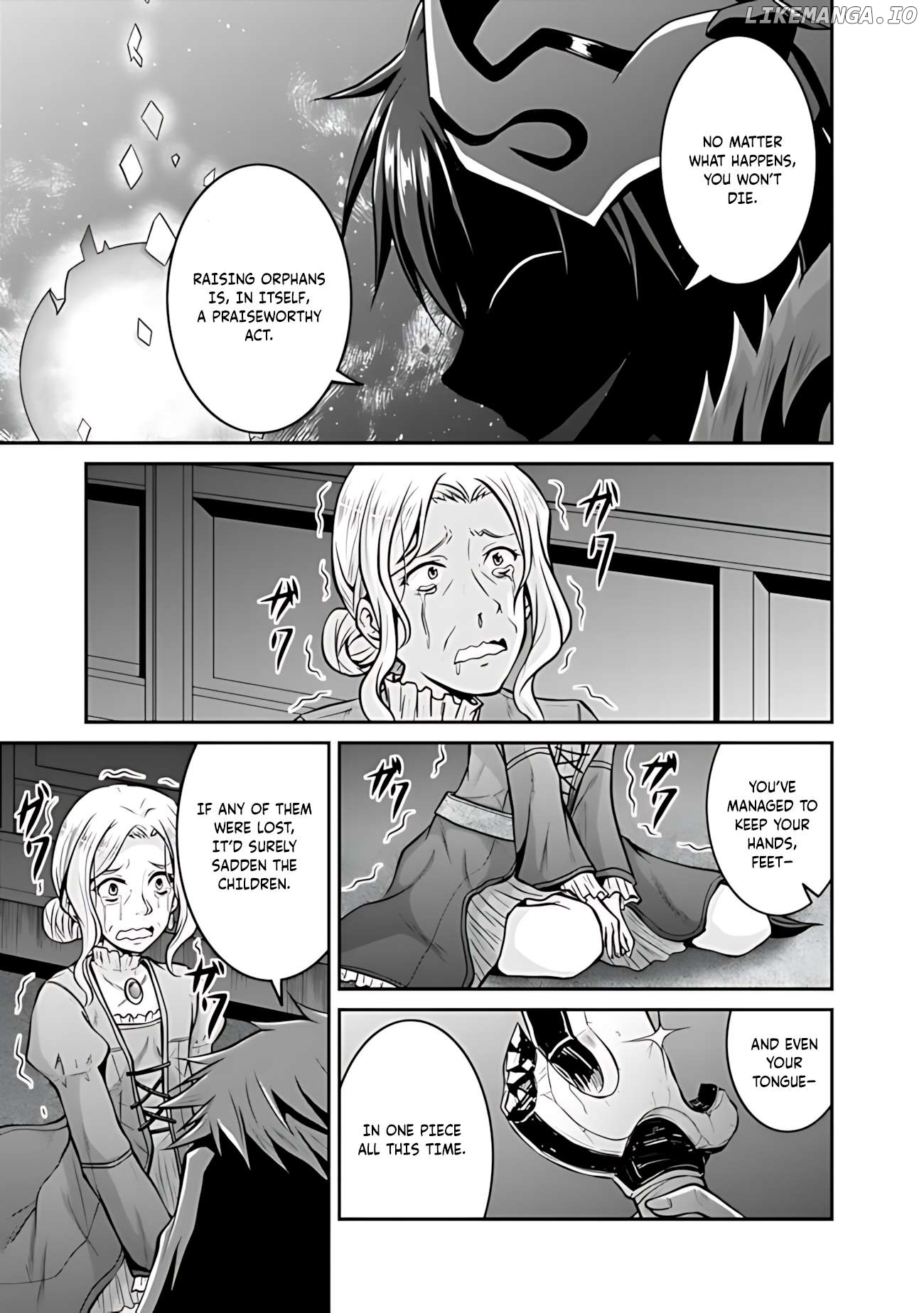 Save & Load no Dekiru Yadoya-San Chapter 30 - page 14