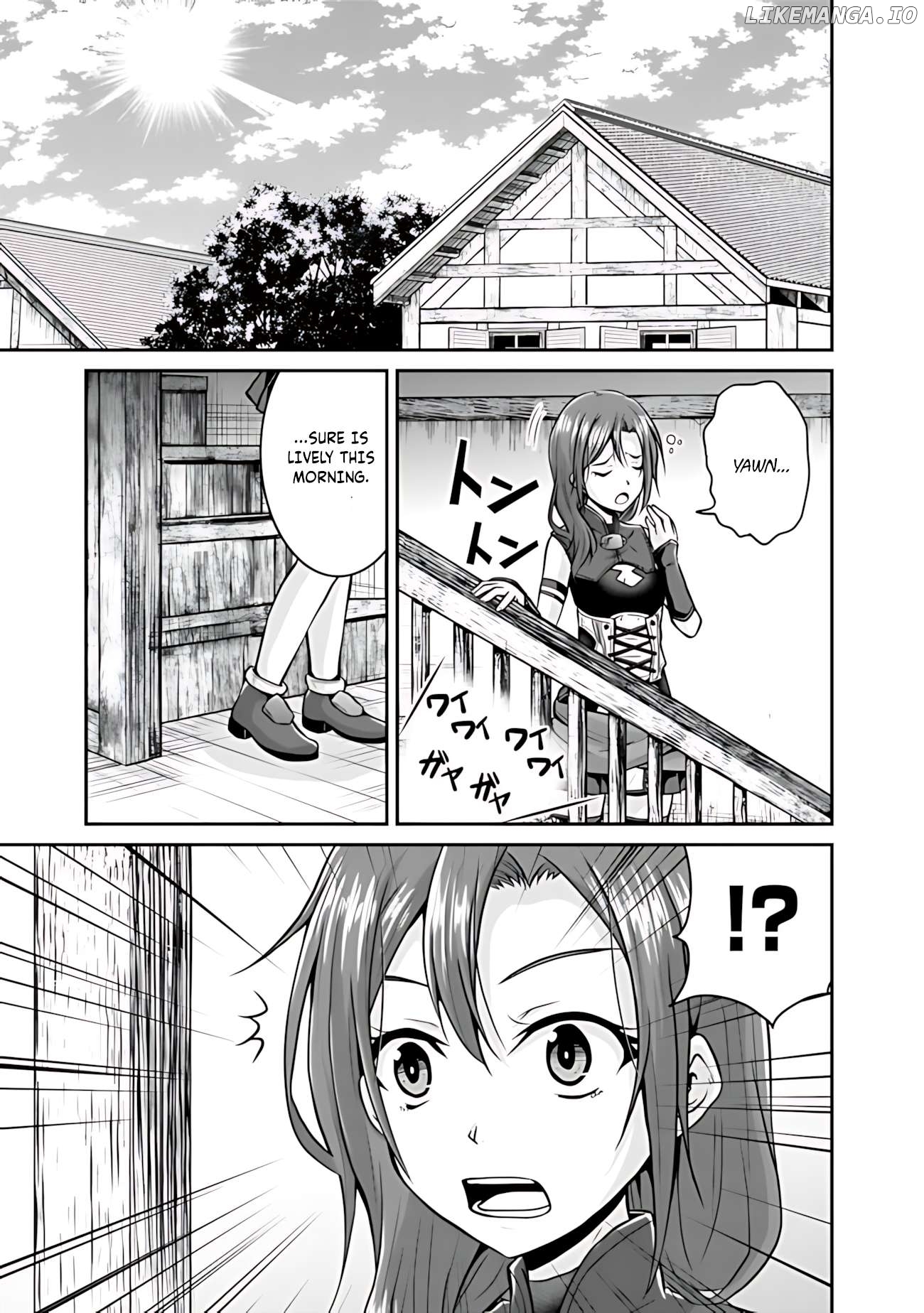 Save & Load no Dekiru Yadoya-San Chapter 30 - page 16