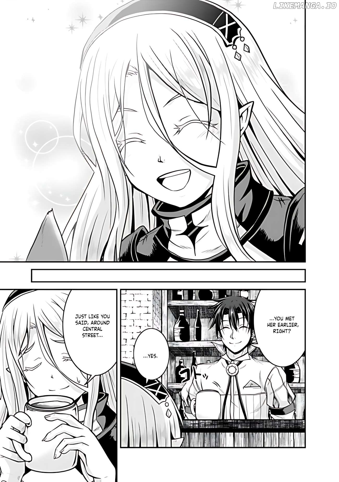 Save & Load no Dekiru Yadoya-San Chapter 30 - page 18
