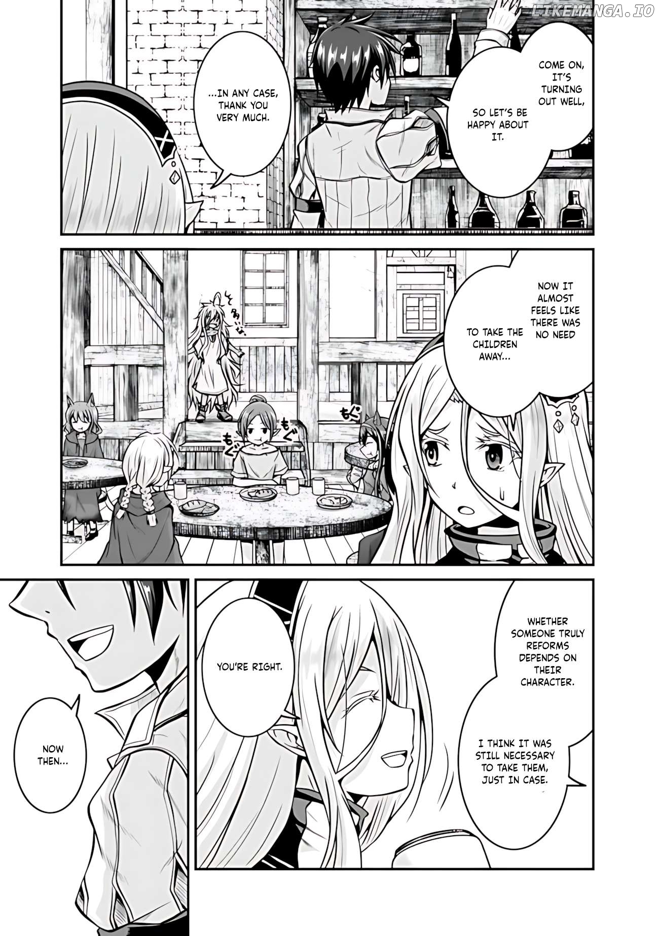 Save & Load no Dekiru Yadoya-San Chapter 30 - page 20