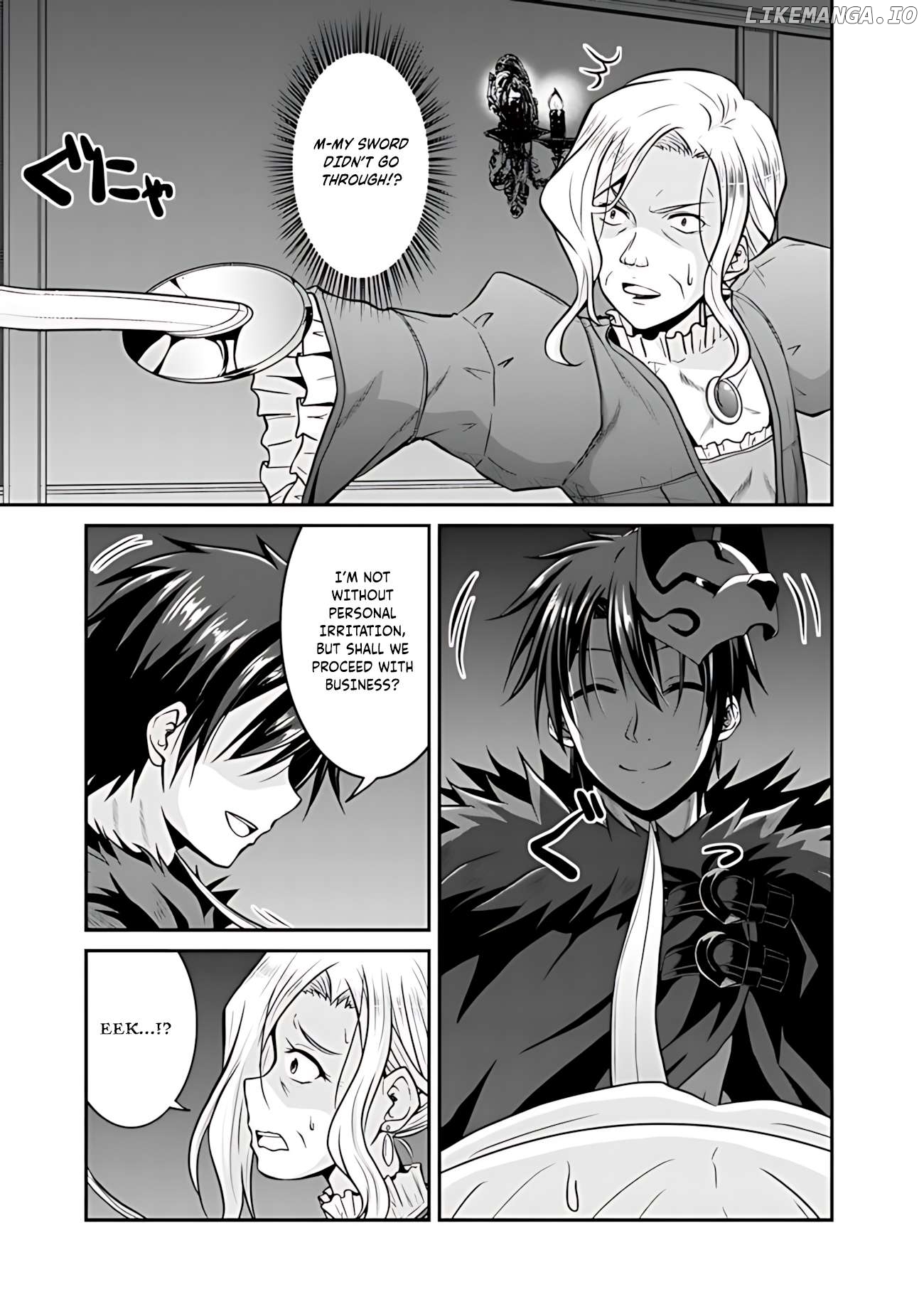 Save & Load no Dekiru Yadoya-San Chapter 30 - page 4