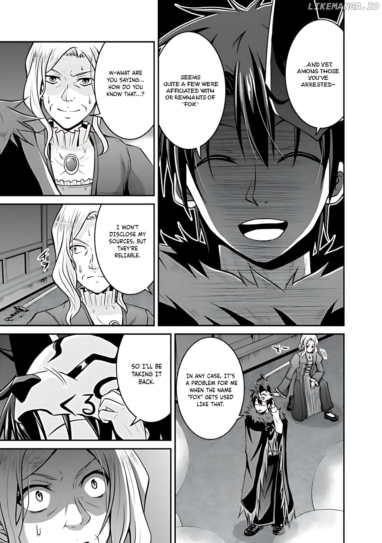 Save & Load no Dekiru Yadoya-San Chapter 30 - page 6