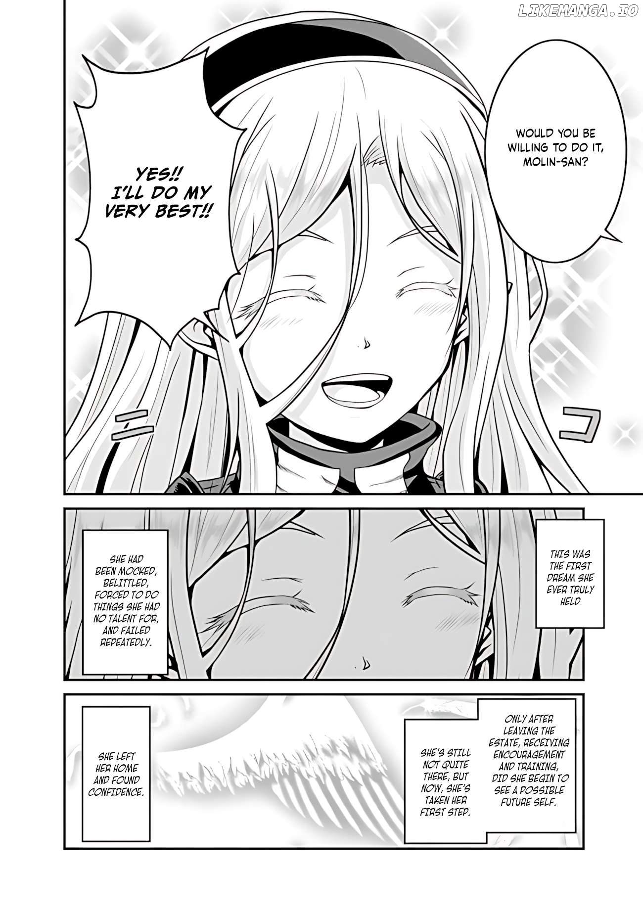 Save & Load no Dekiru Yadoya-San Chapter 31 - page 5