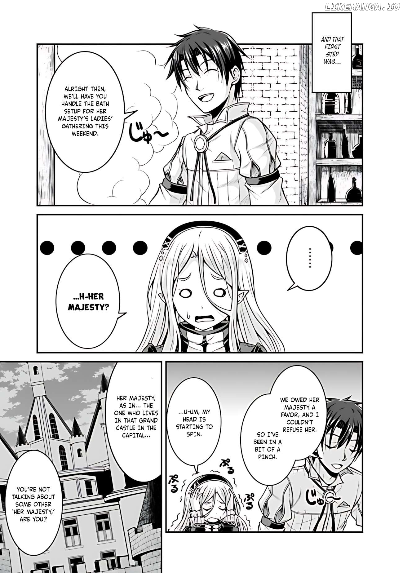 Save & Load no Dekiru Yadoya-San Chapter 31 - page 6